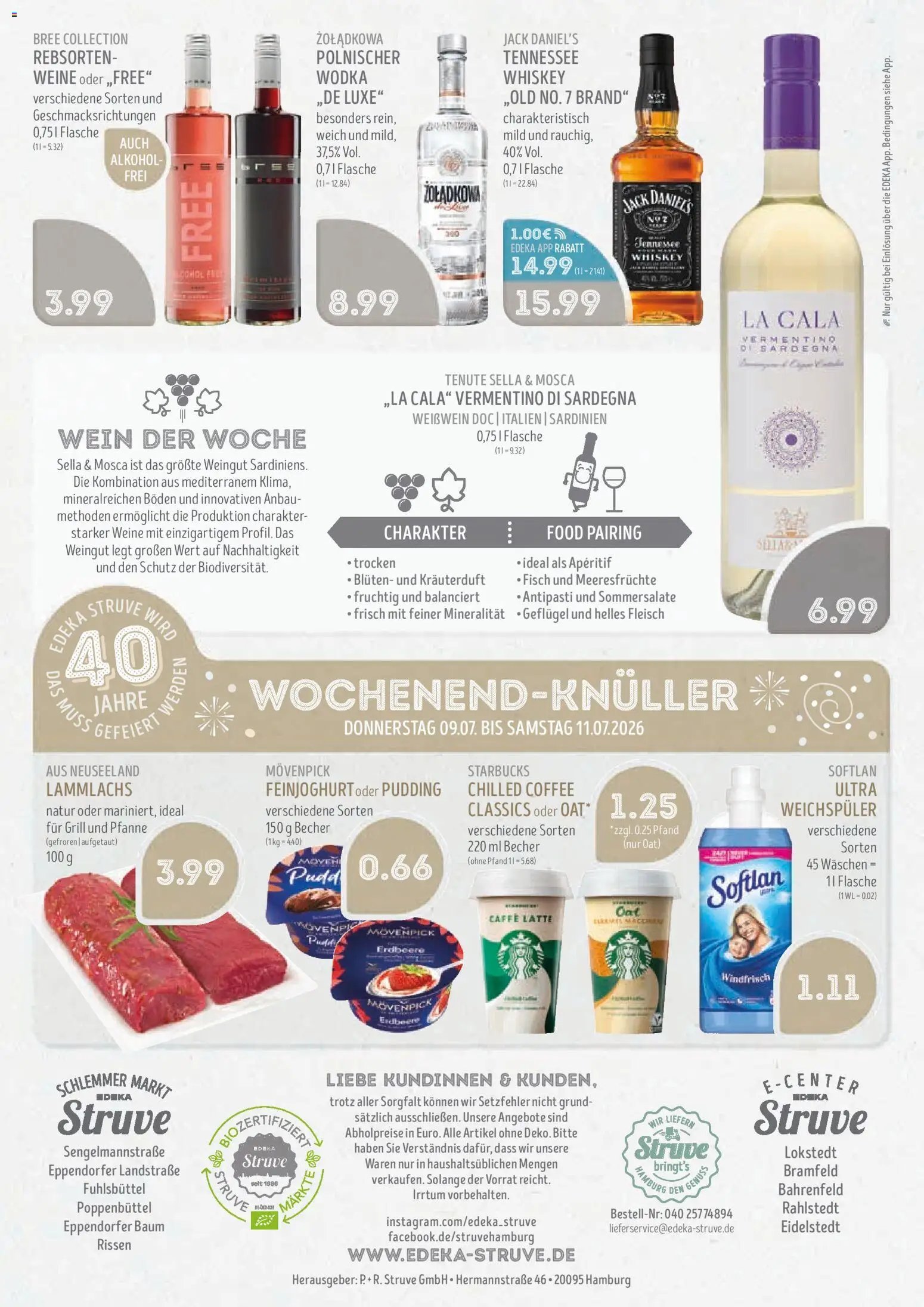 Edeka Struve Prospekt