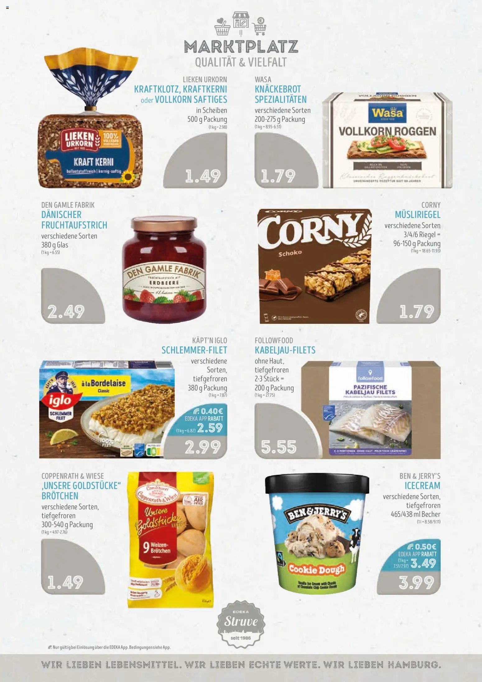 Edeka Struve Prospekt
