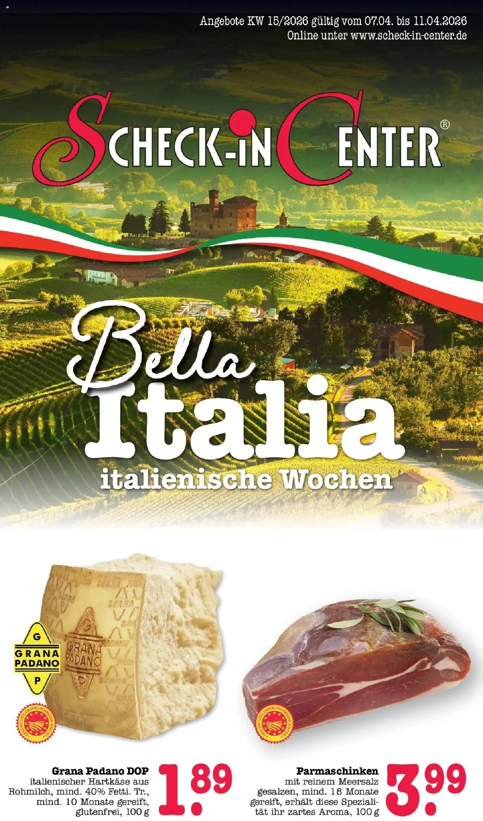 E center Prospekt Kuppenheim-Oberndorf	