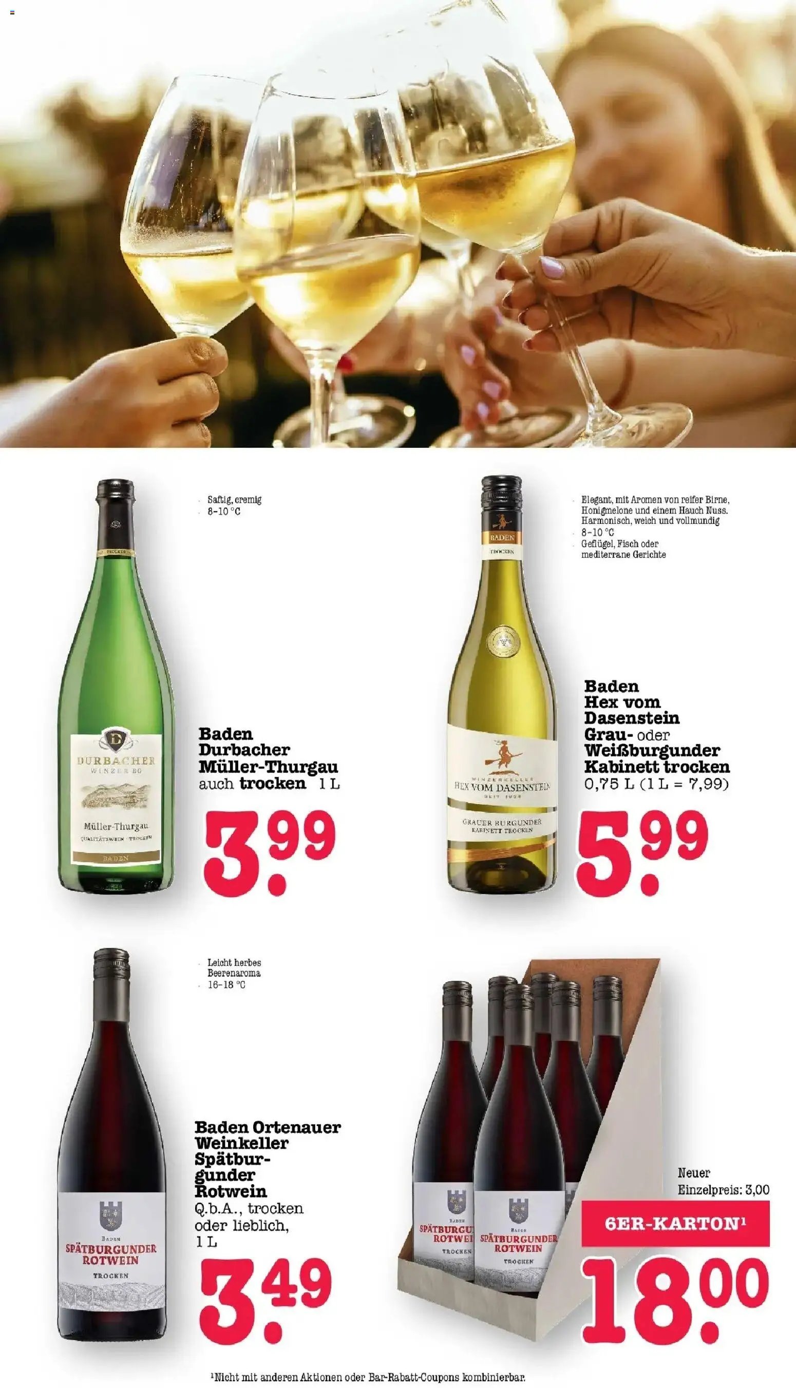 E center Prospekt Kuppenheim-Oberndorf	