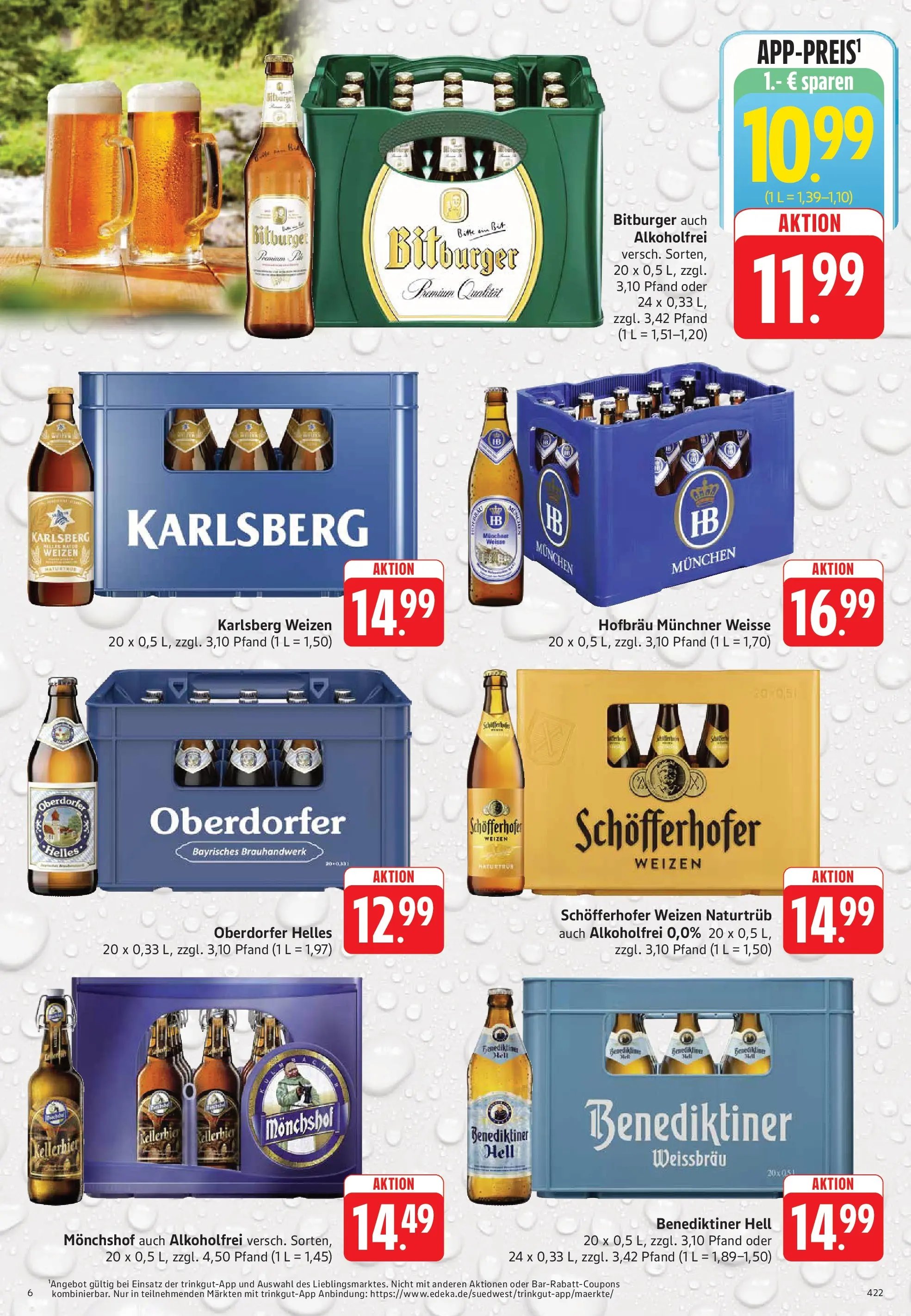Trinkgut Prospekt Dillingen