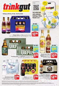 Trinkgut Prospekt Dillingen