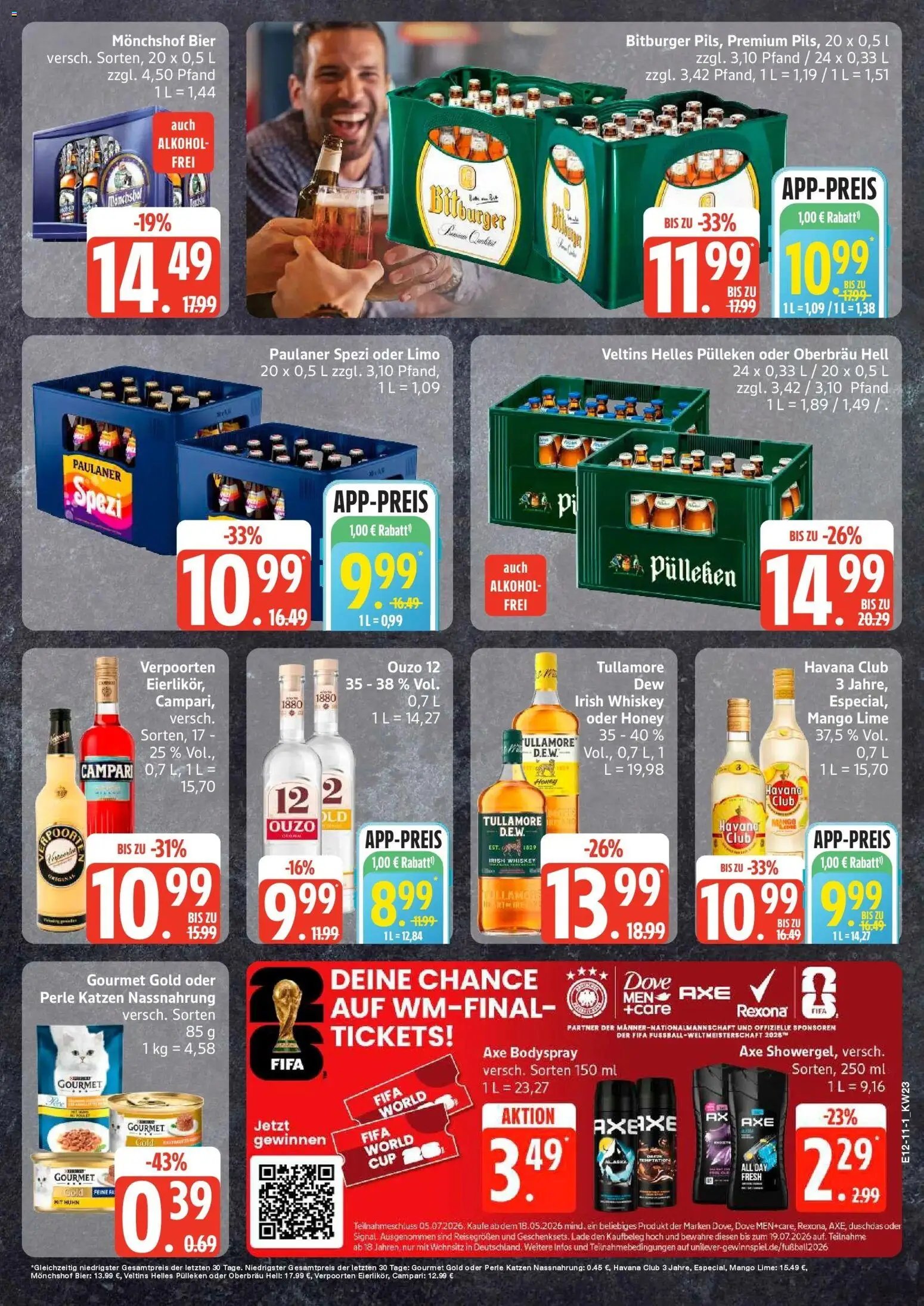 Edeka prospekt Ammersbek