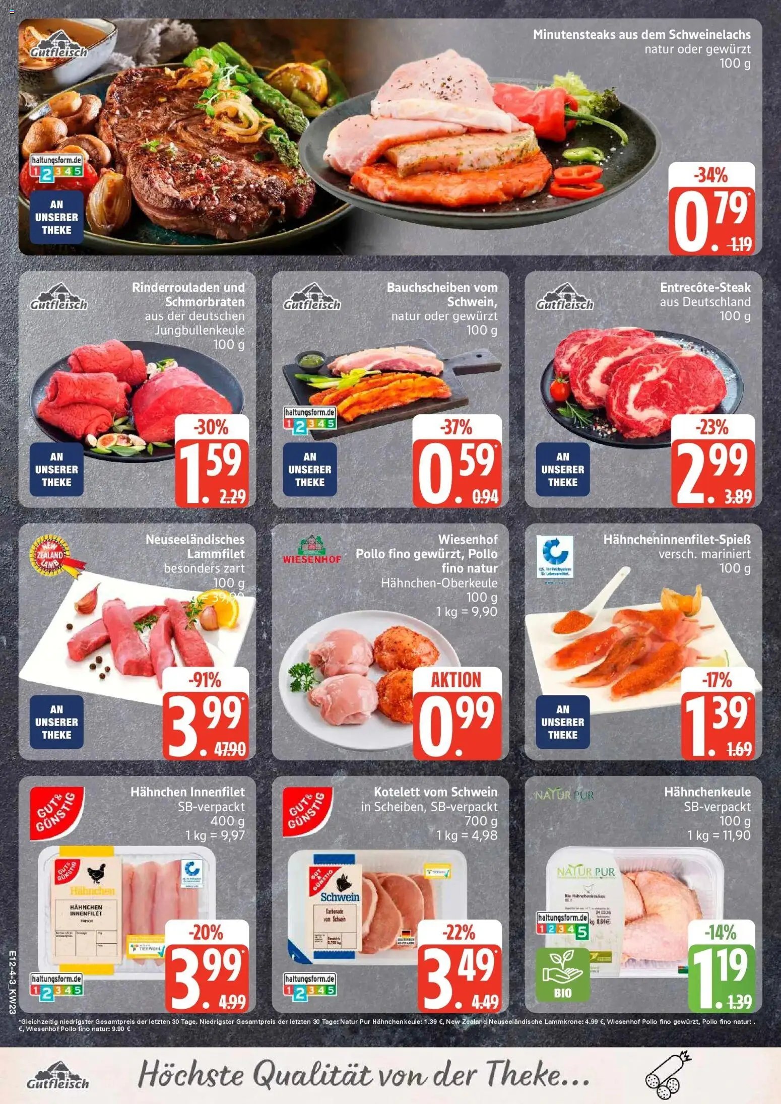 Edeka prospekt Ammersbek