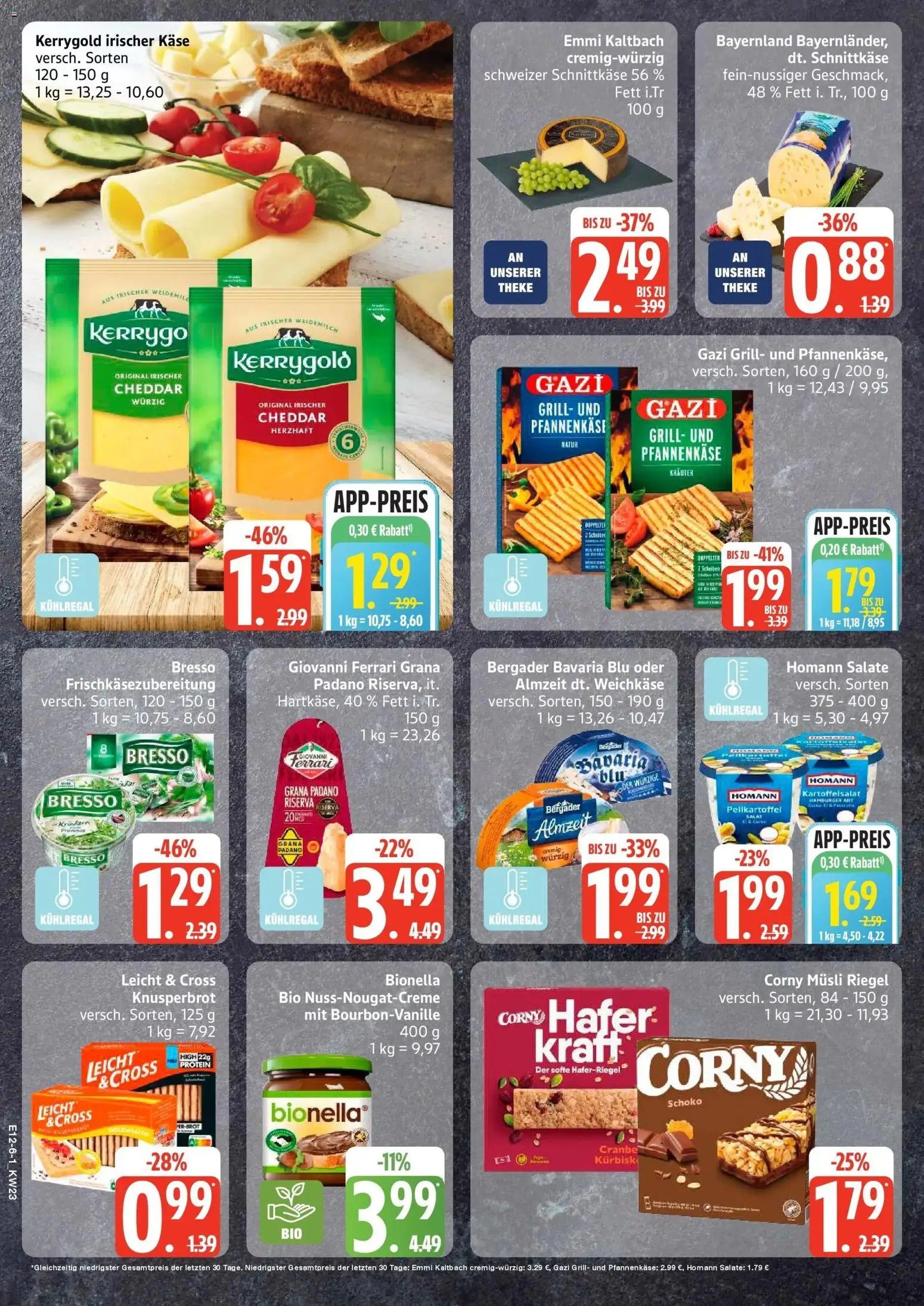 Edeka prospekt Ammersbek
