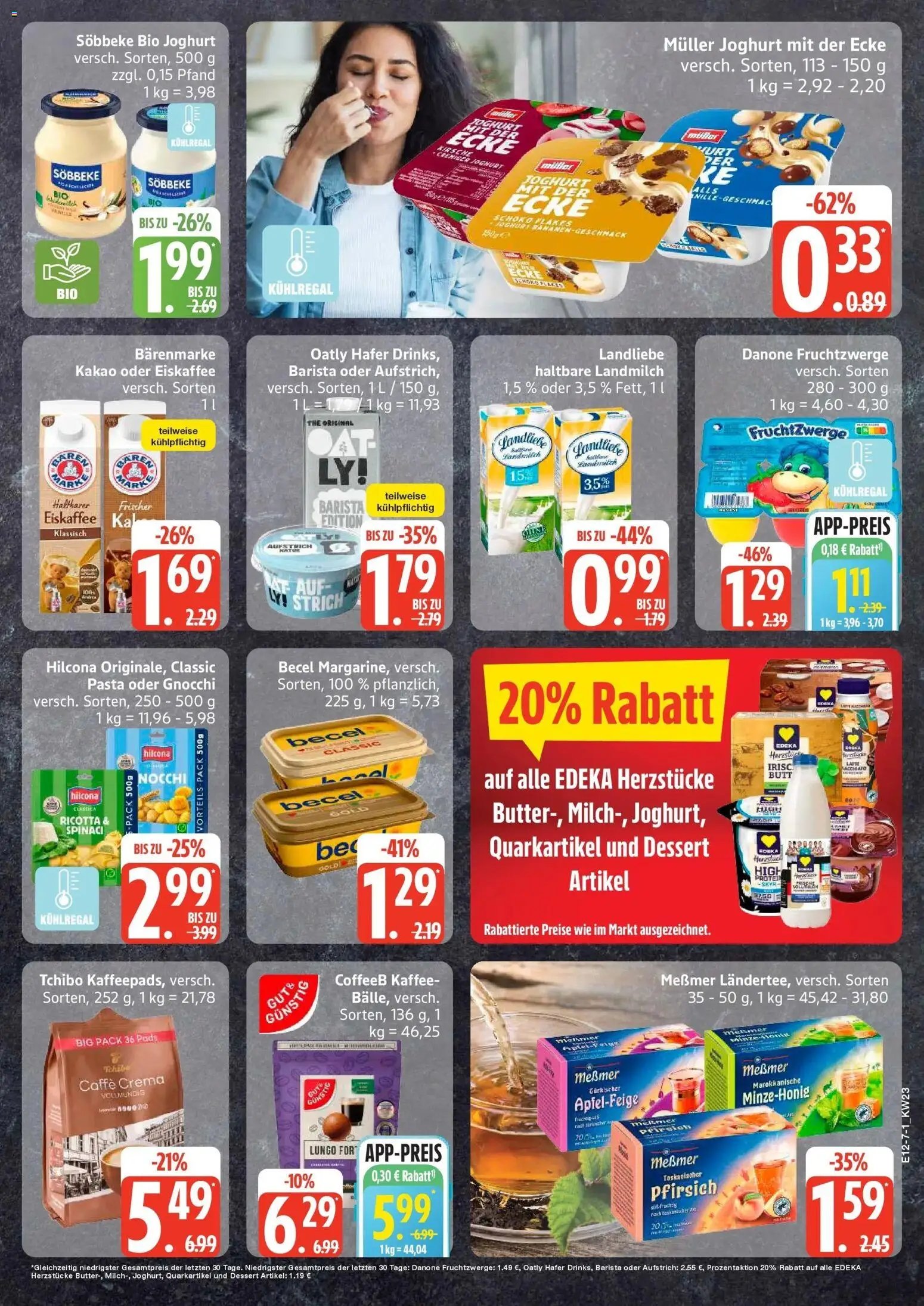 Edeka prospekt Ammersbek