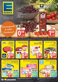 Edeka prospekt Ammersbek