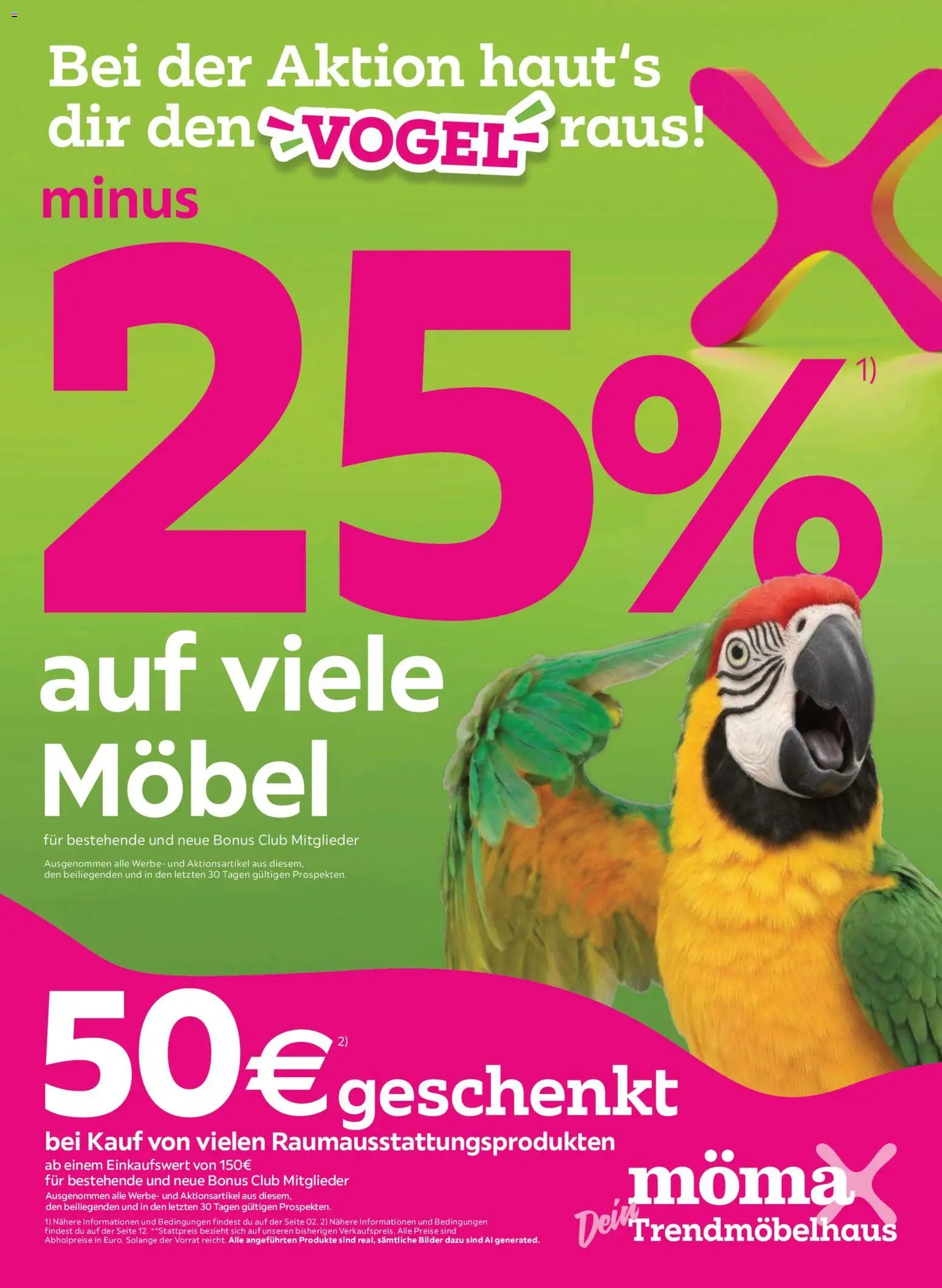 Mömax Prospekt