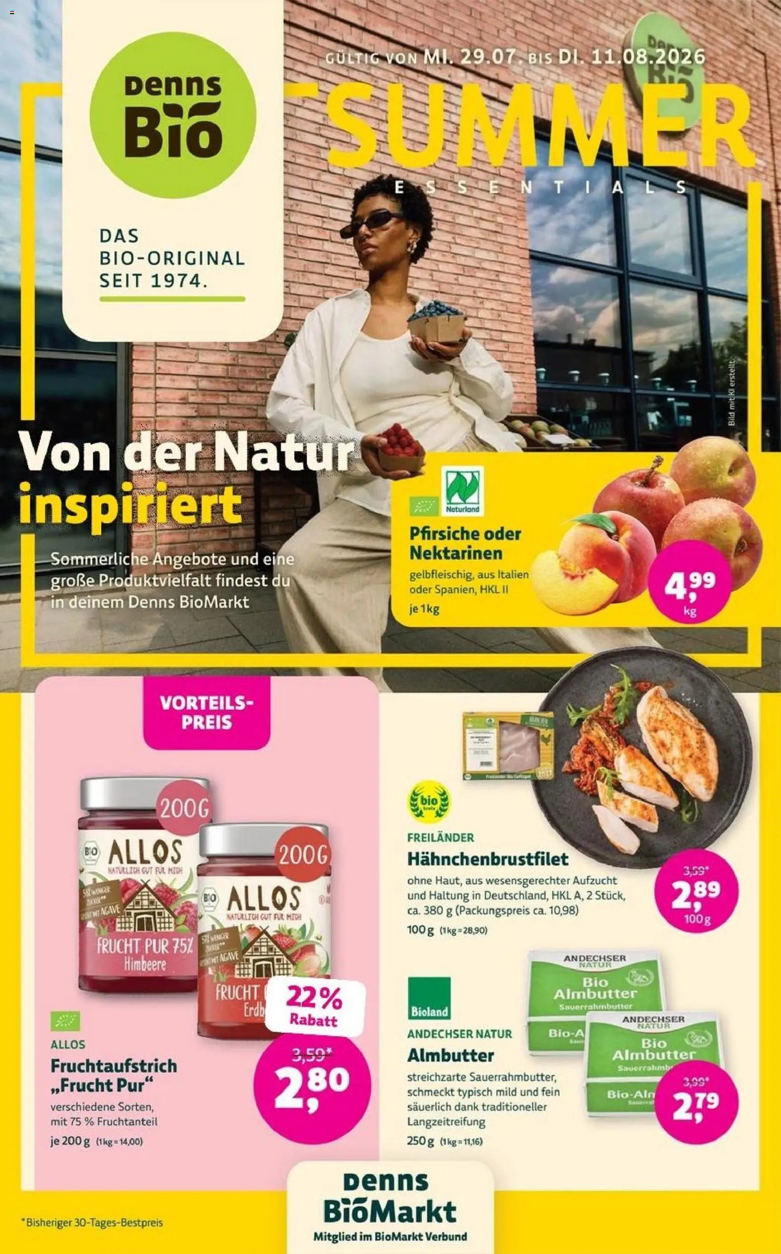 Denns BioMarkt Angebote