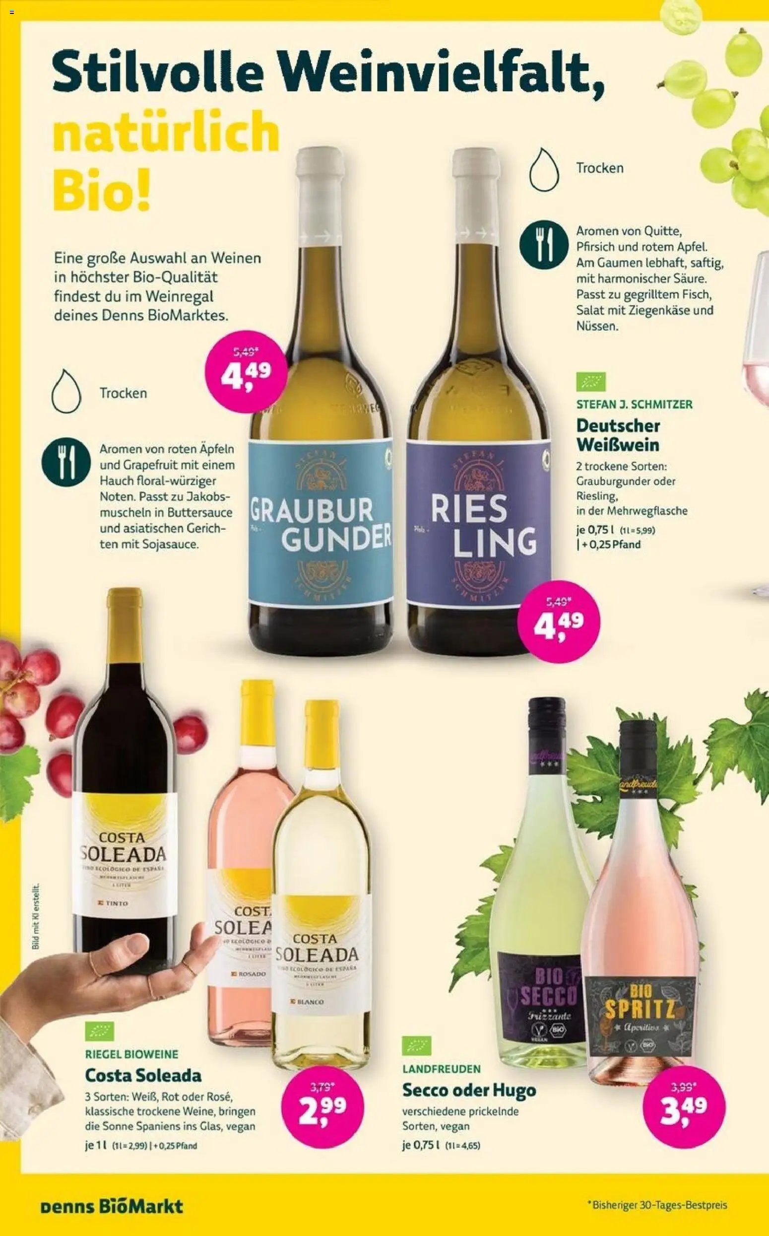 Denns BioMarkt Angebote