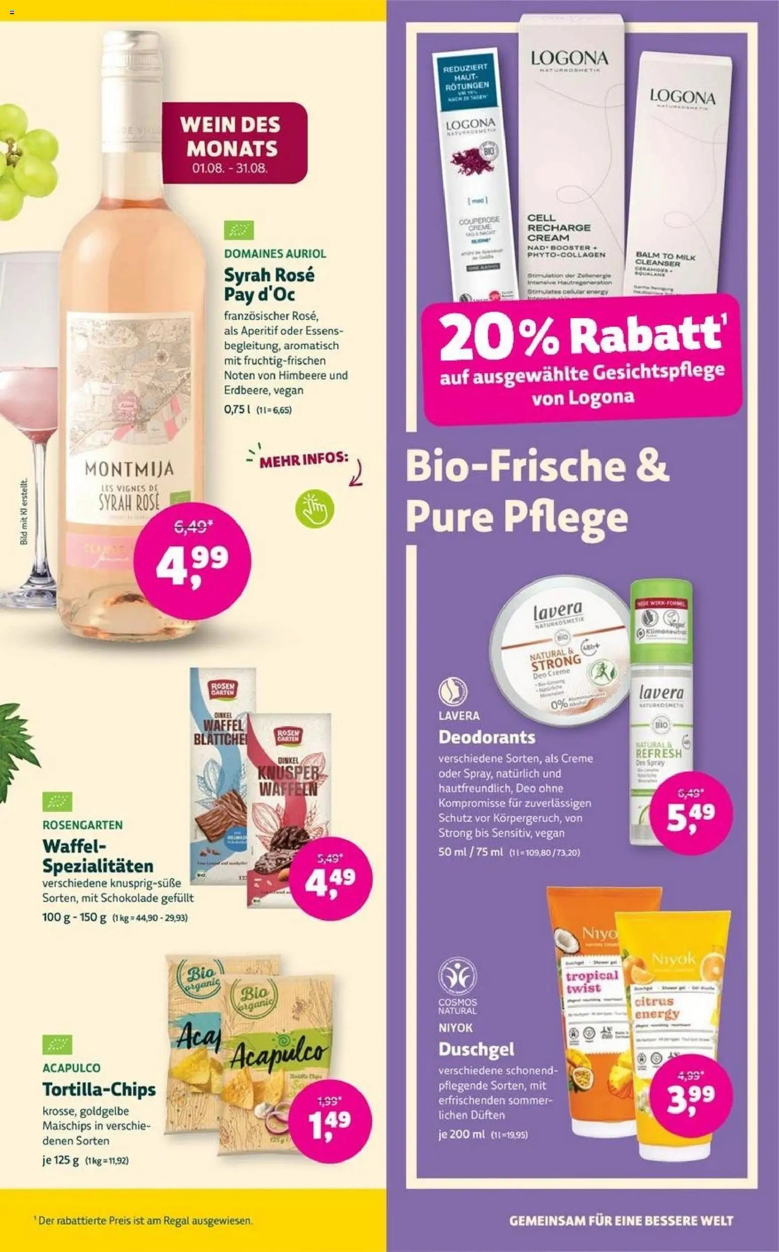 Denns BioMarkt Angebote