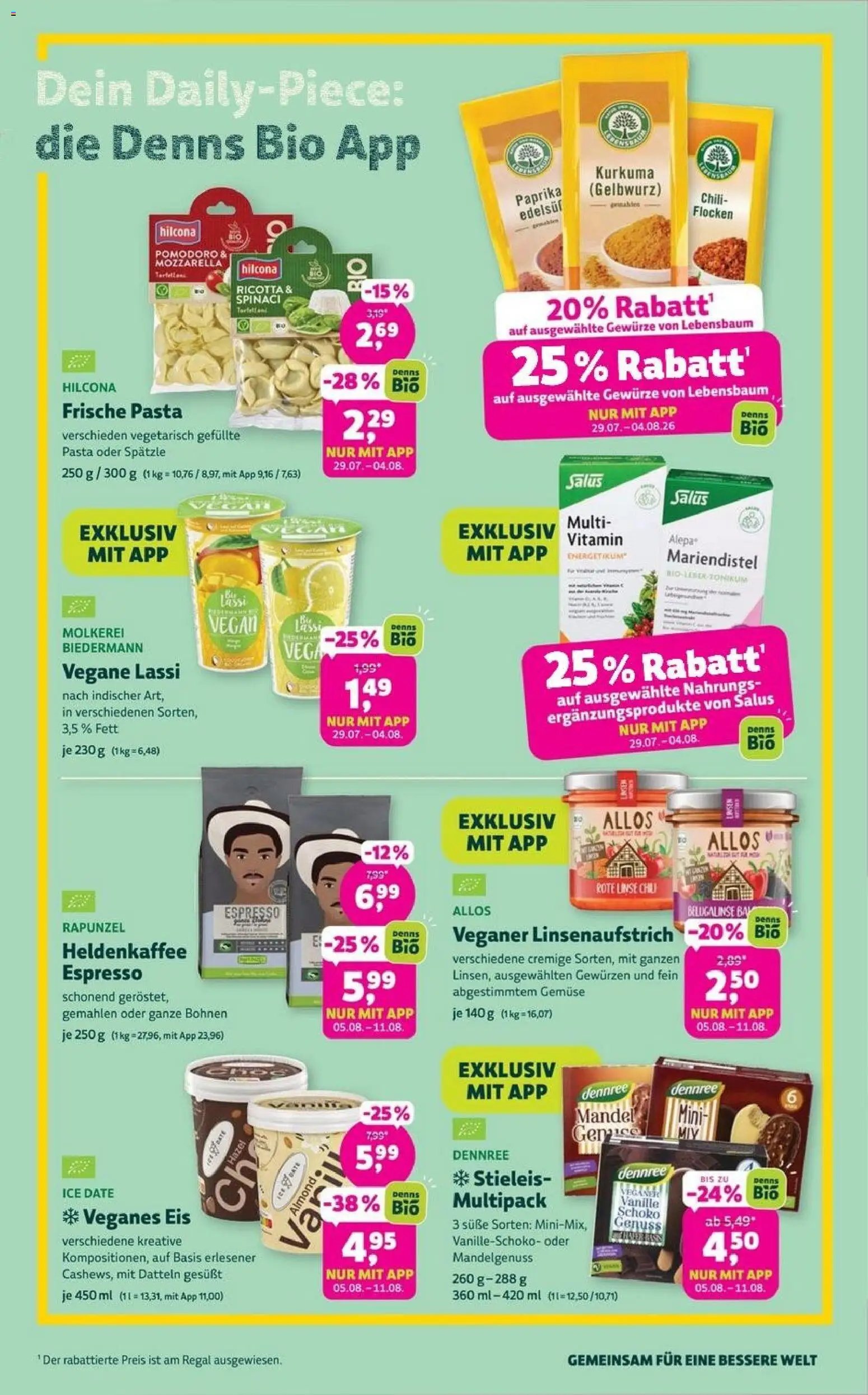 Denns BioMarkt Angebote