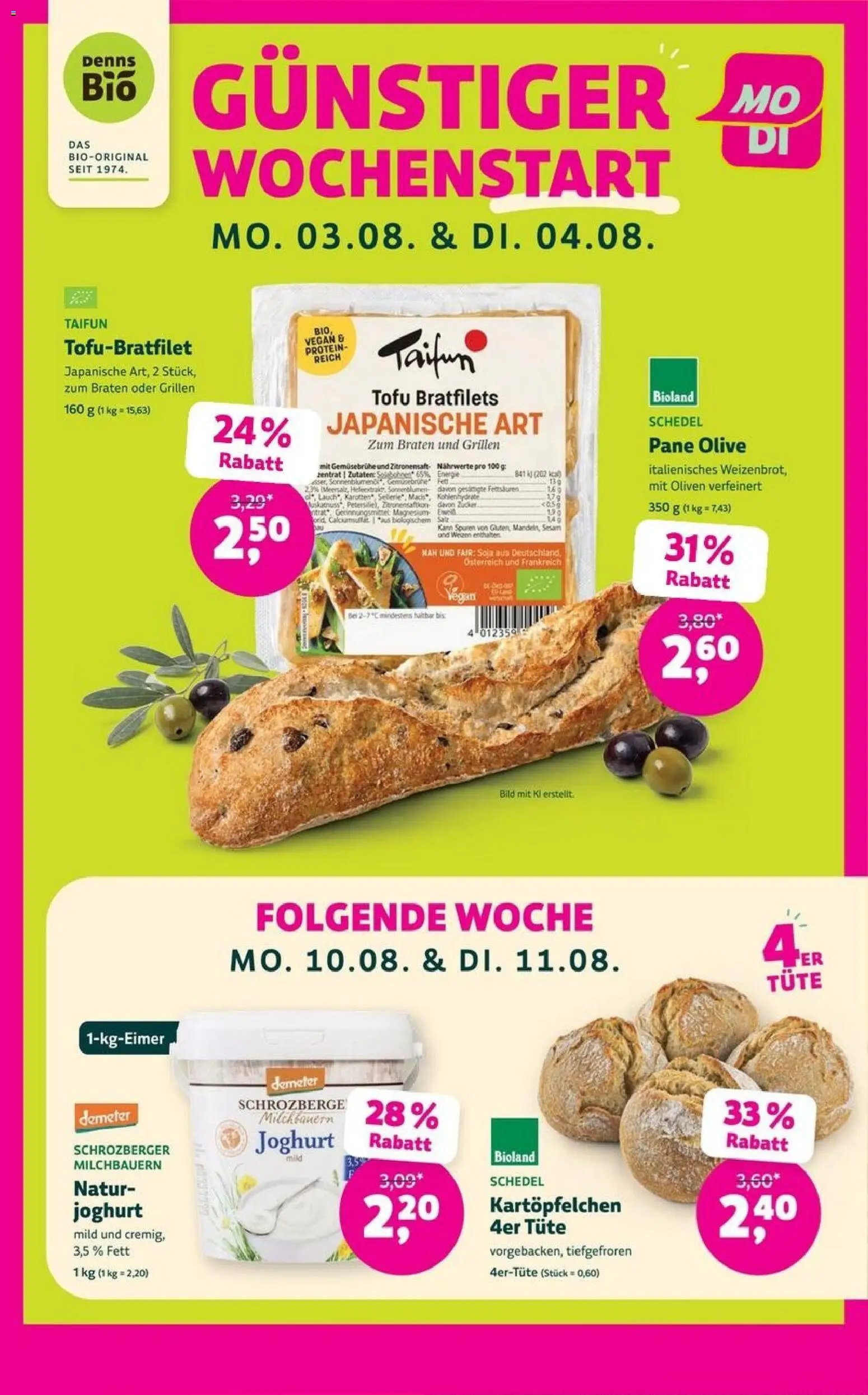 Denns BioMarkt Angebote