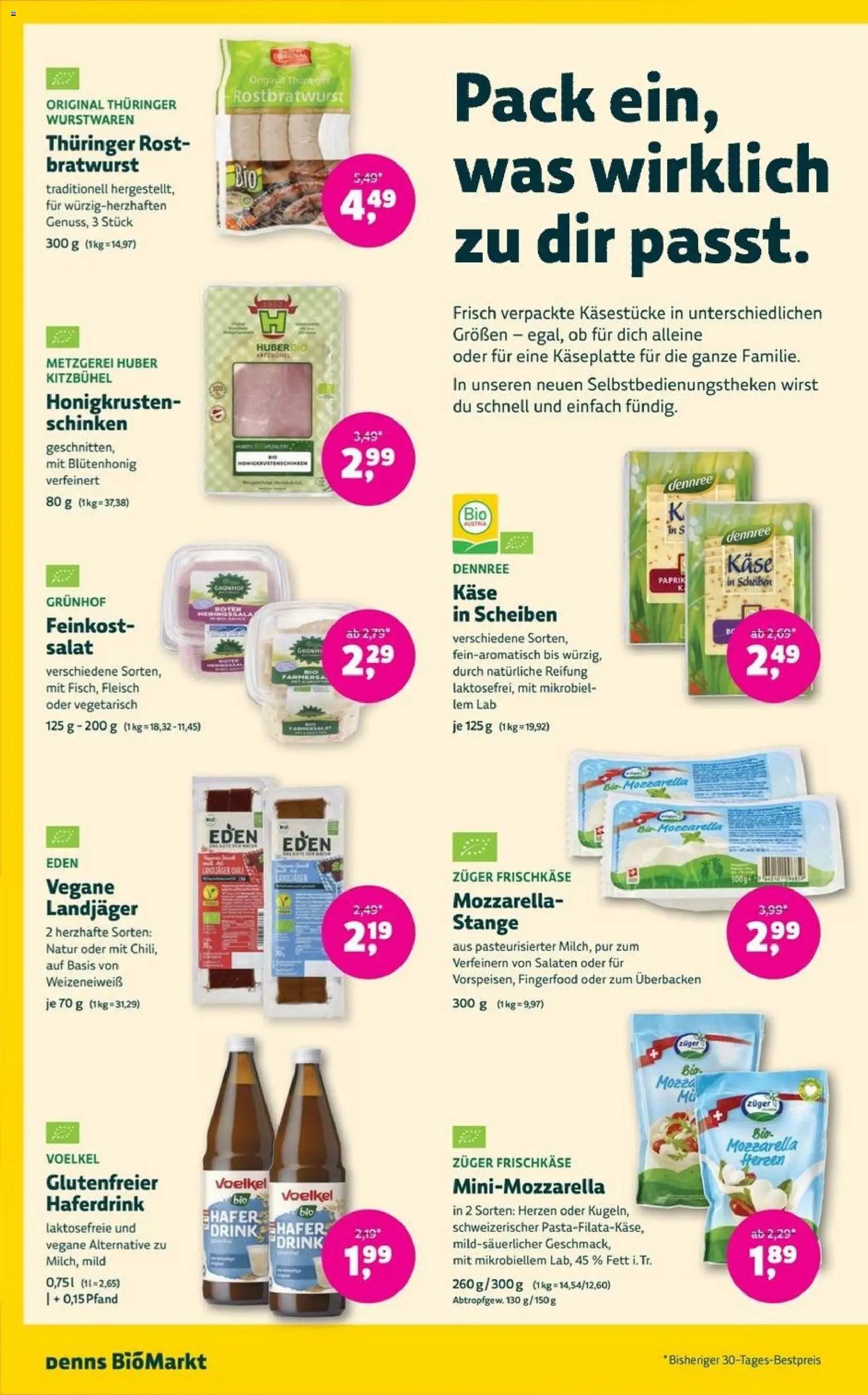 Denns BioMarkt Angebote