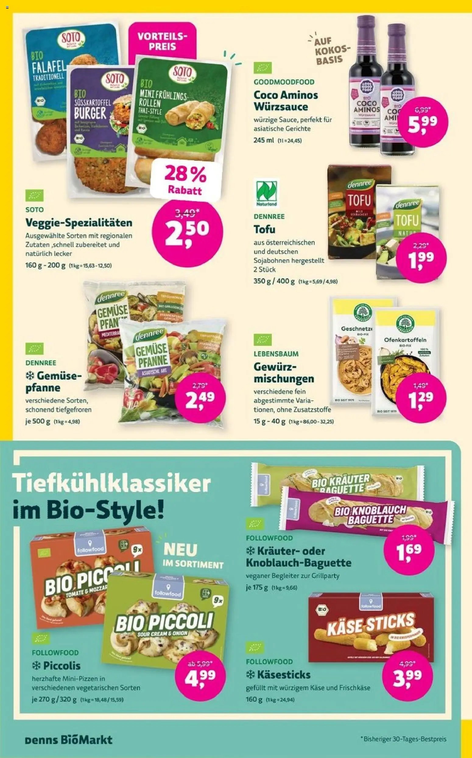 Denns BioMarkt Angebote