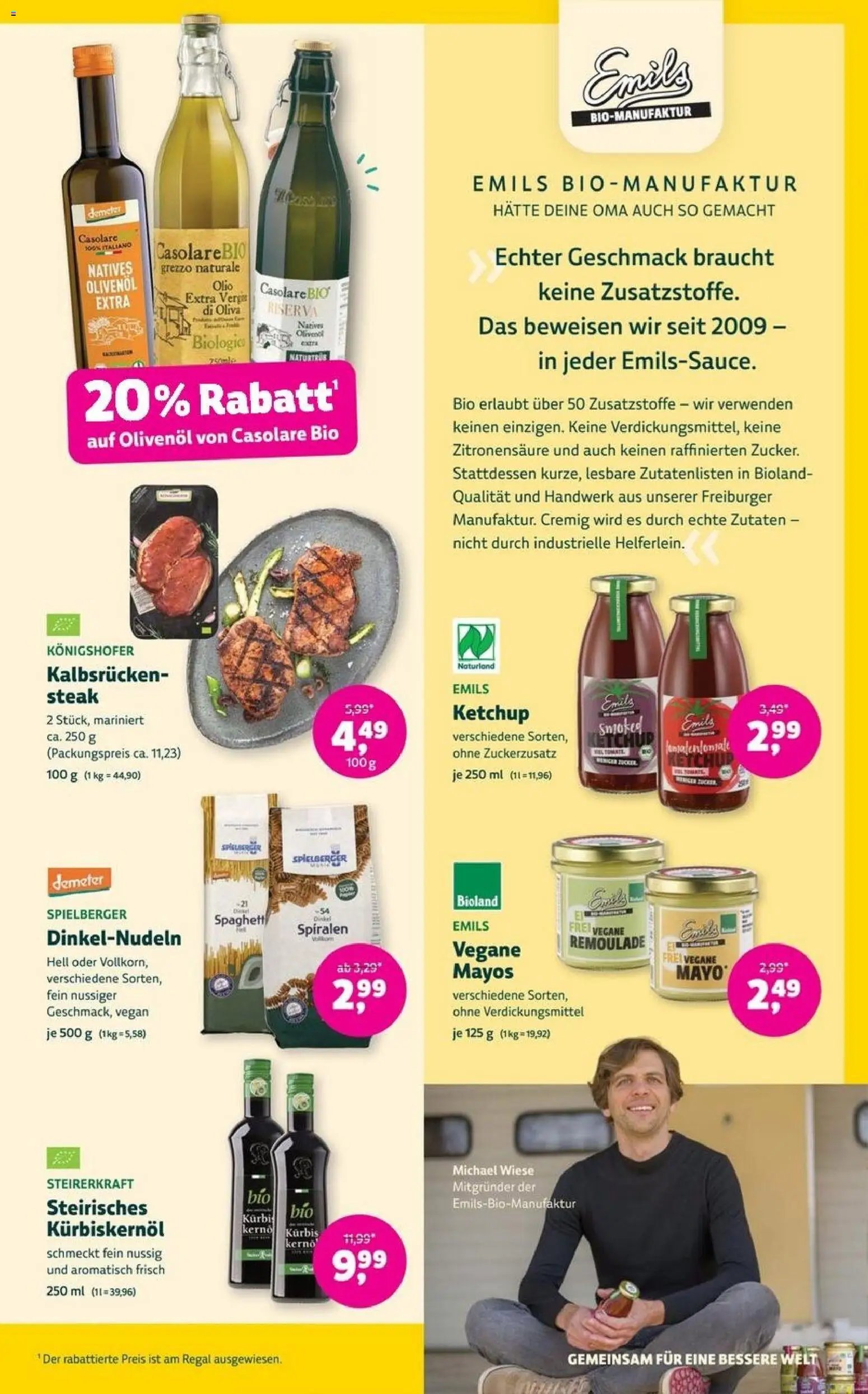 Denns BioMarkt Angebote