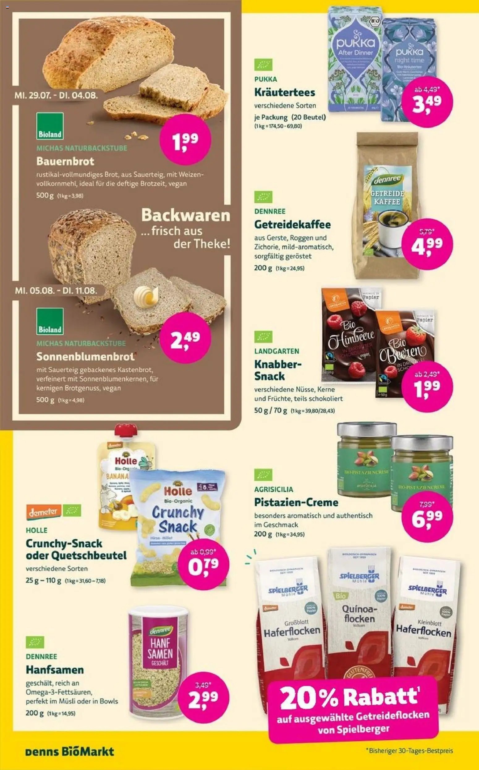 Denns BioMarkt Angebote