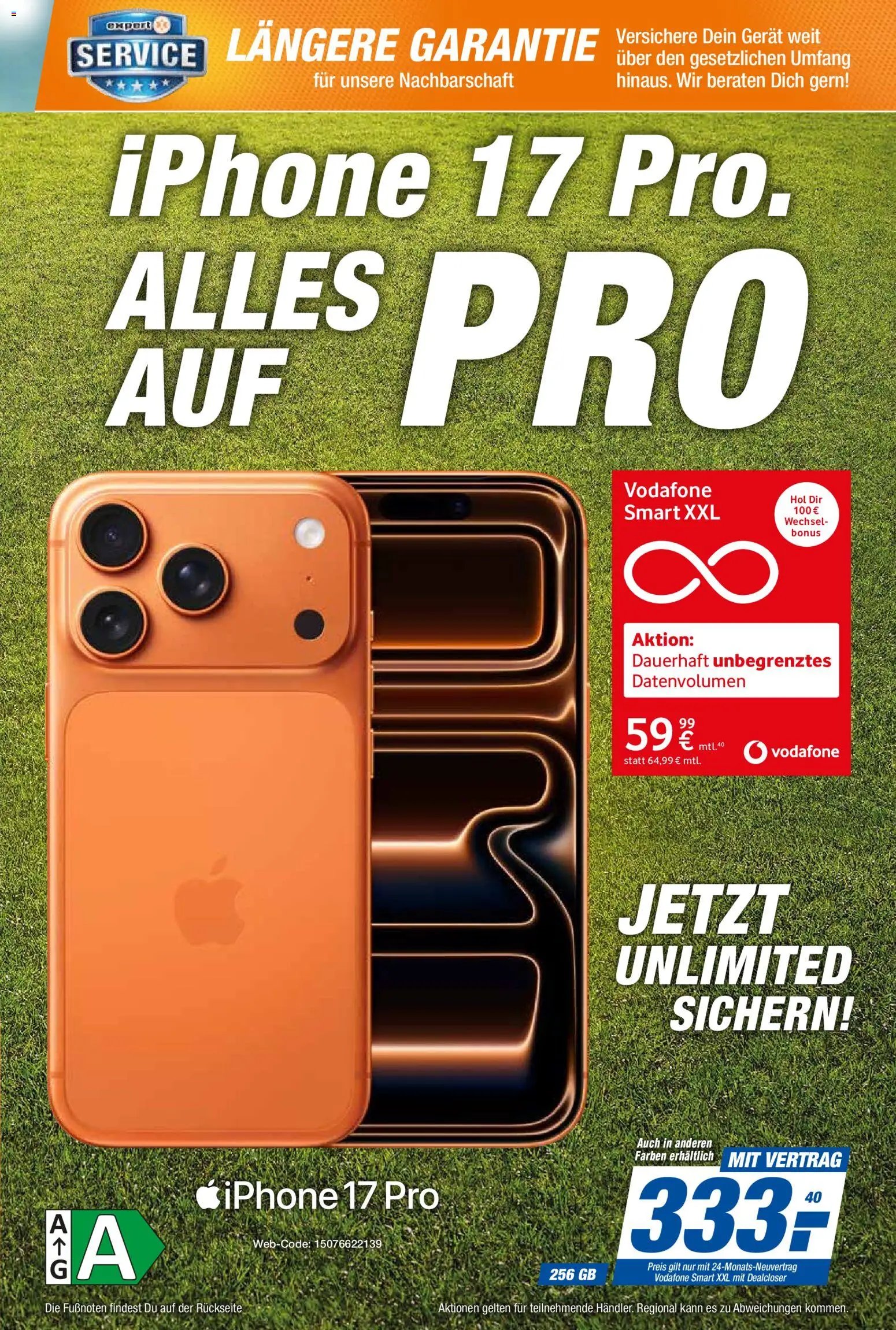 Expert Smarthphone Highlights im Mai (2026-05-01 - 2026-05-31)