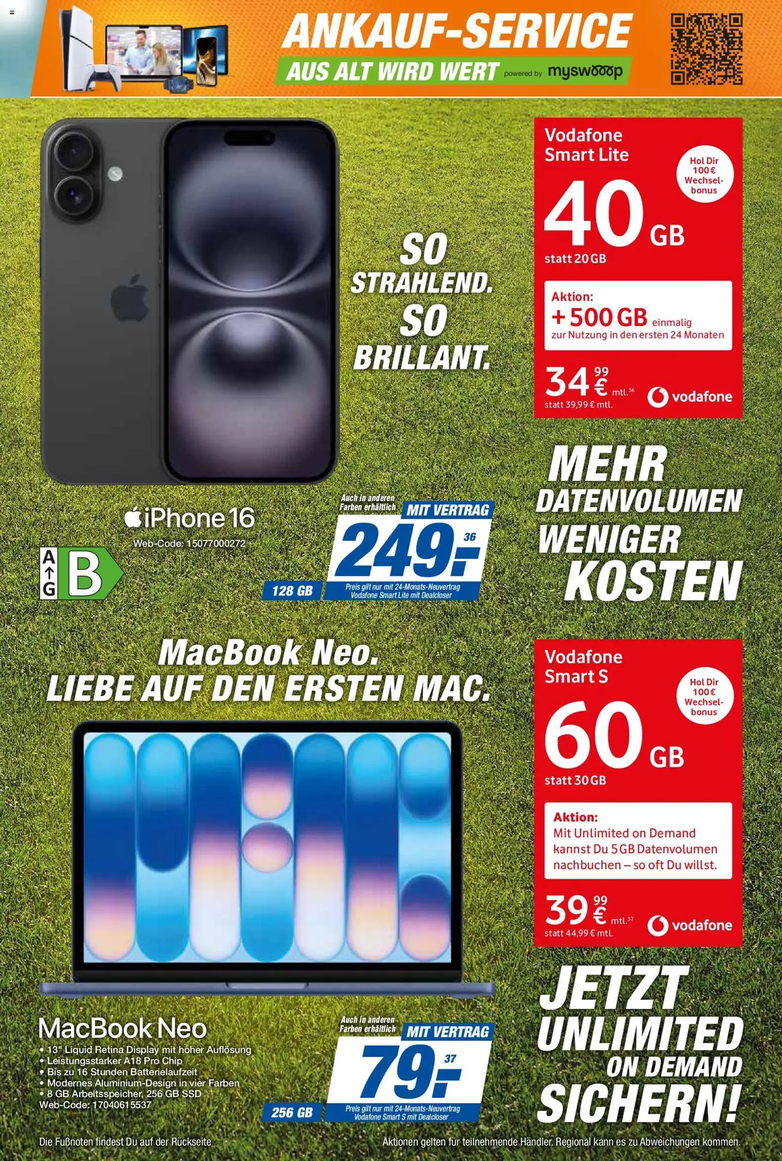 Expert Smarthphone Highlights im Mai (2026-05-01 - 2026-05-31)
