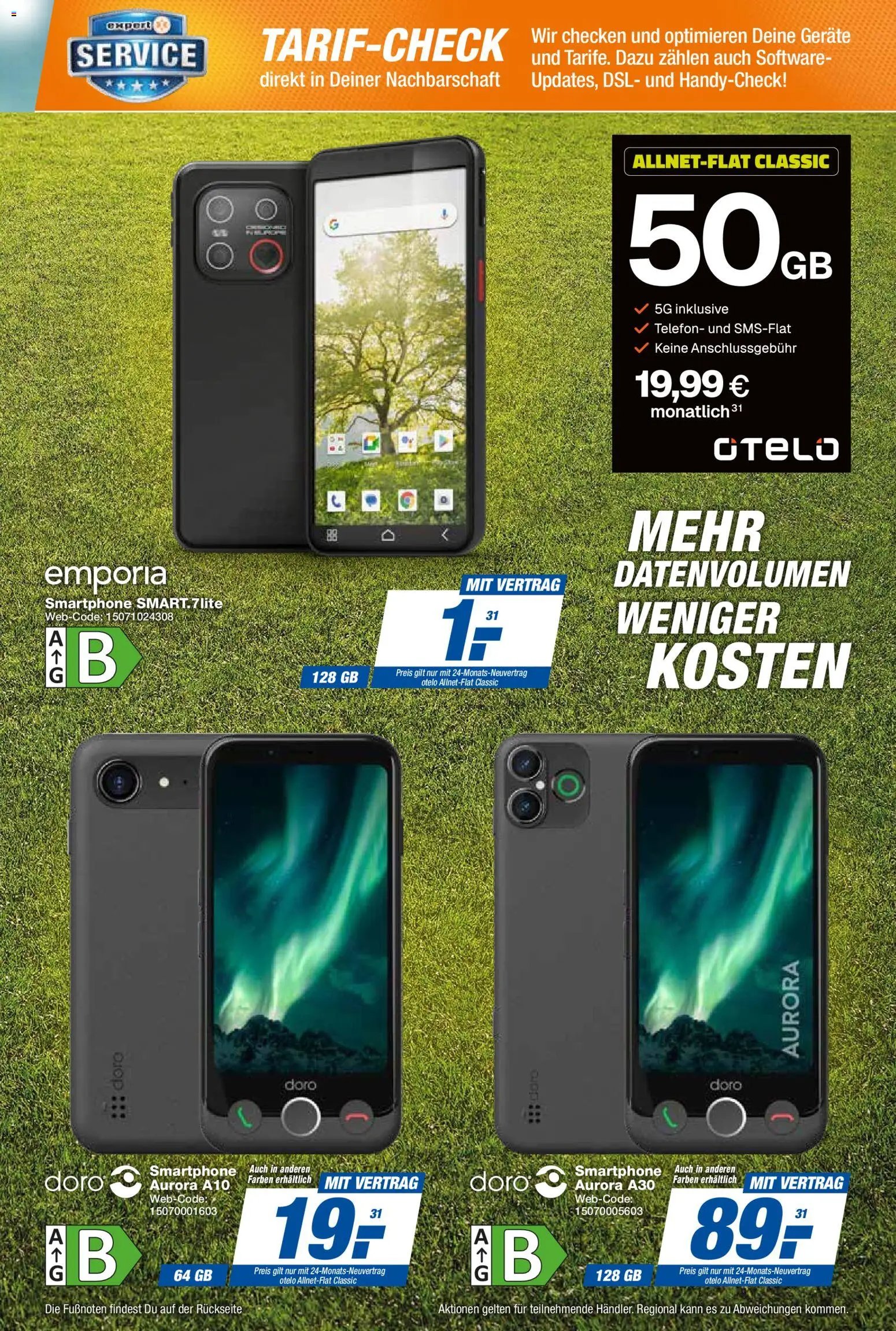 Expert Smarthphone Highlights im Mai (2026-05-01 - 2026-05-31)