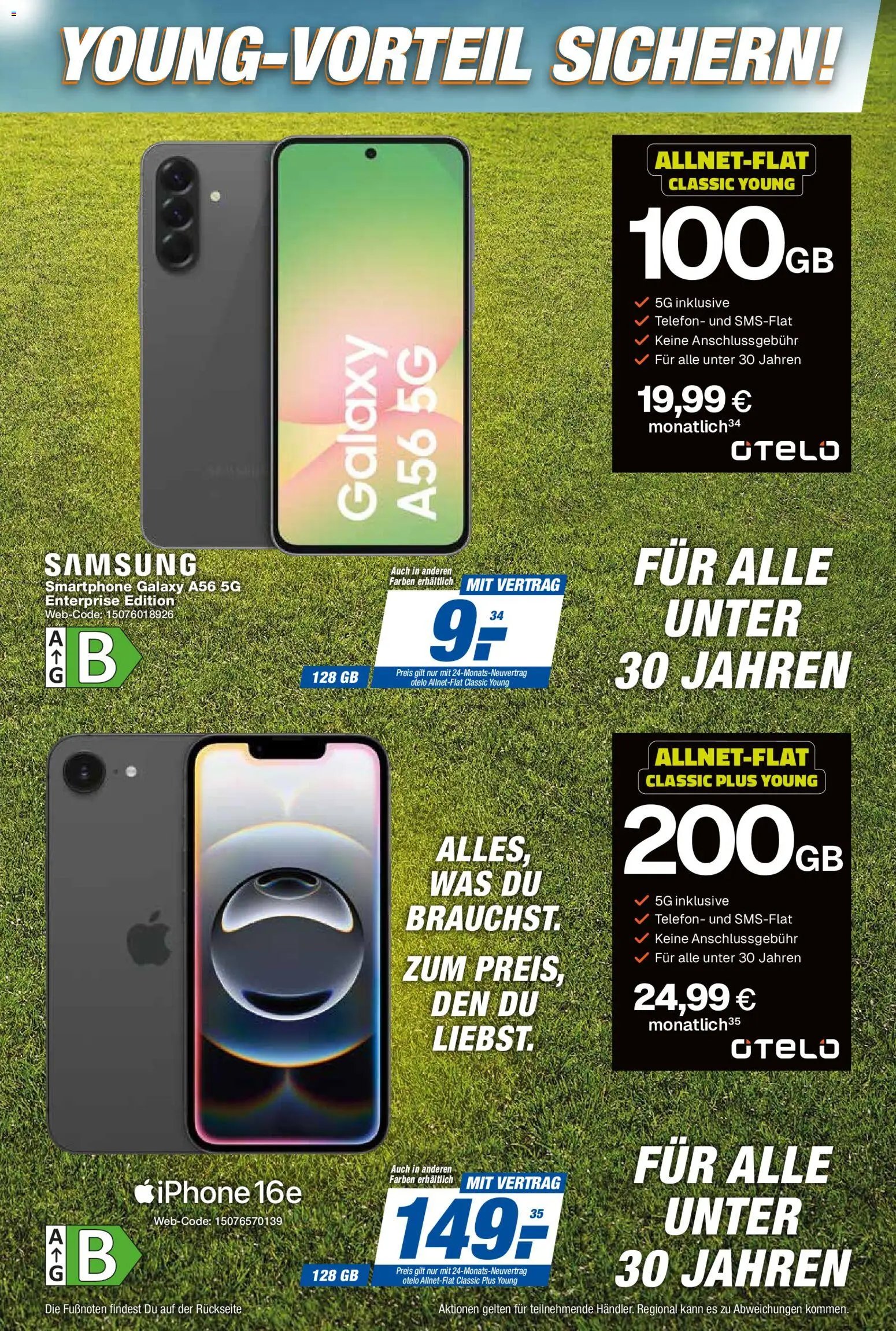 Expert Smarthphone Highlights im Mai (2026-05-01 - 2026-05-31)