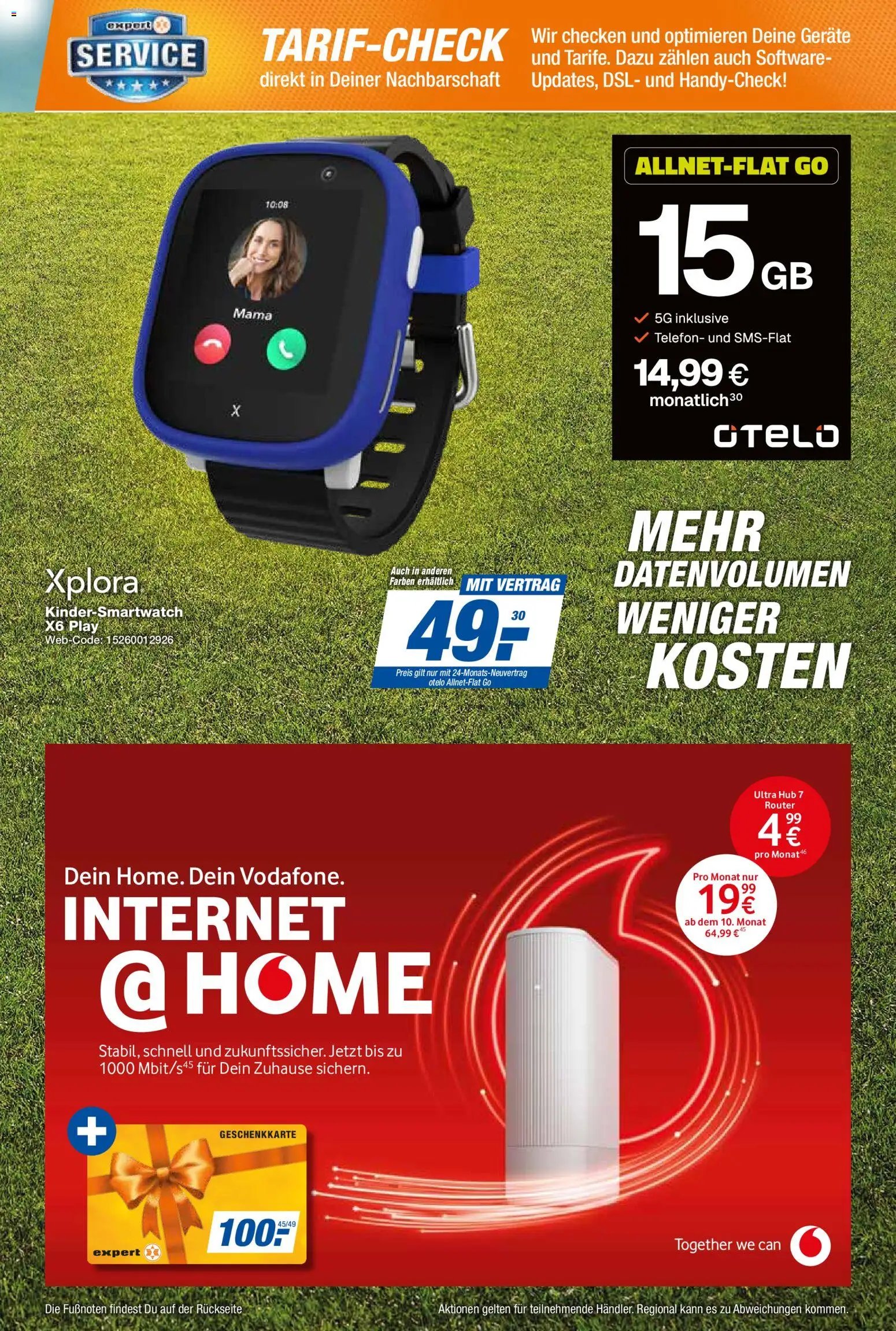 Expert Smarthphone Highlights im Mai (2026-05-01 - 2026-05-31)