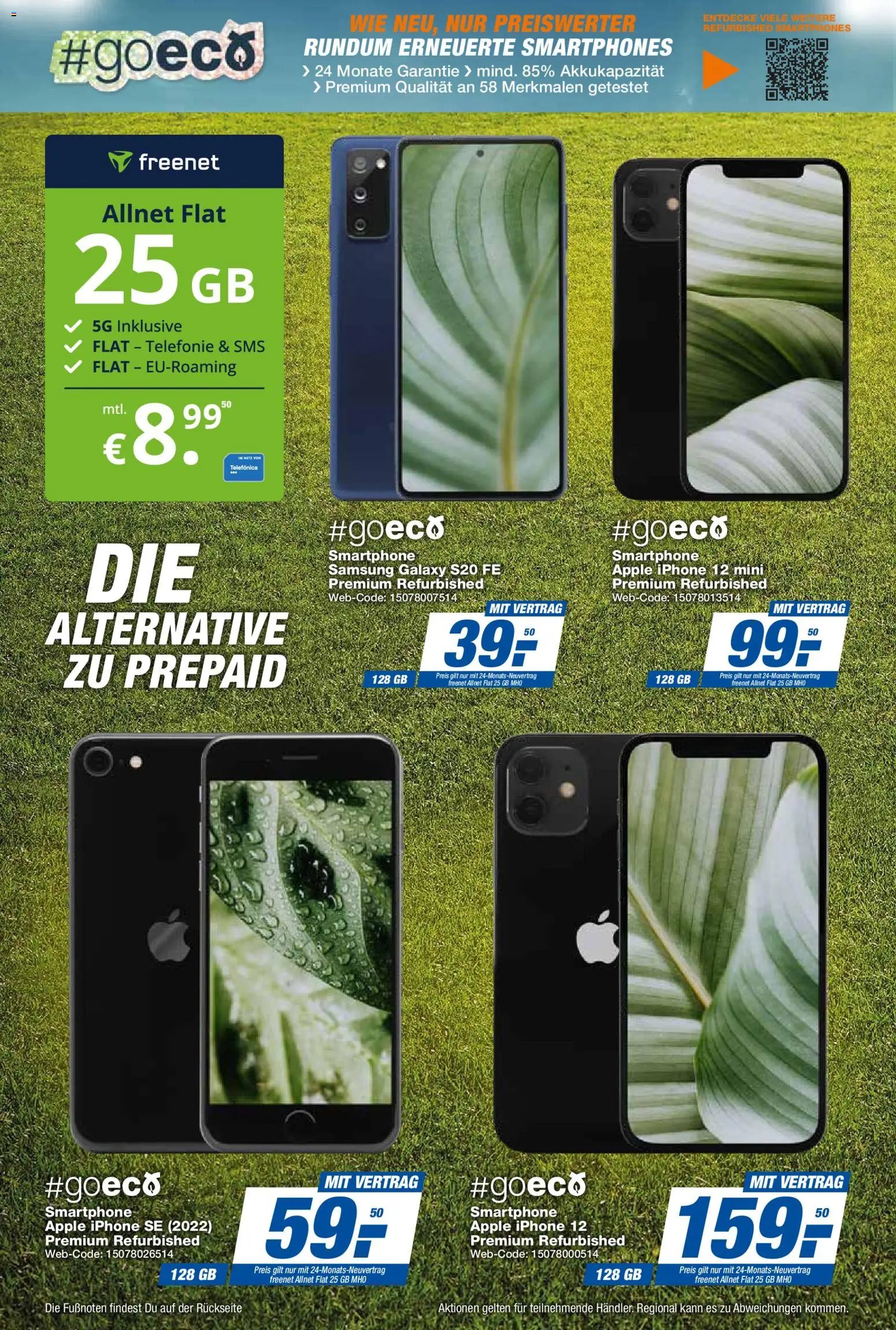 Expert Smarthphone Highlights im Mai