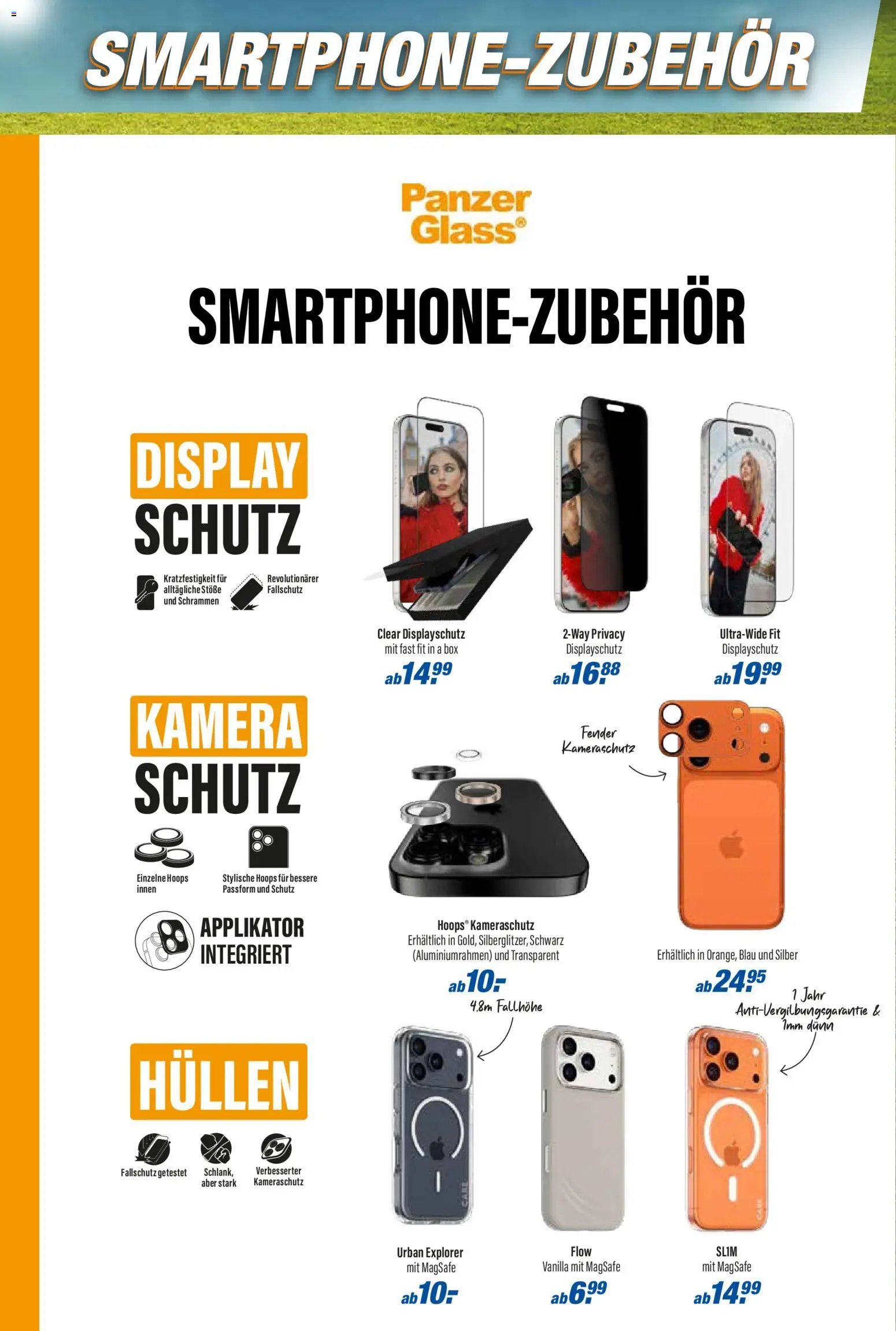 Expert Smarthphone Highlights im Mai