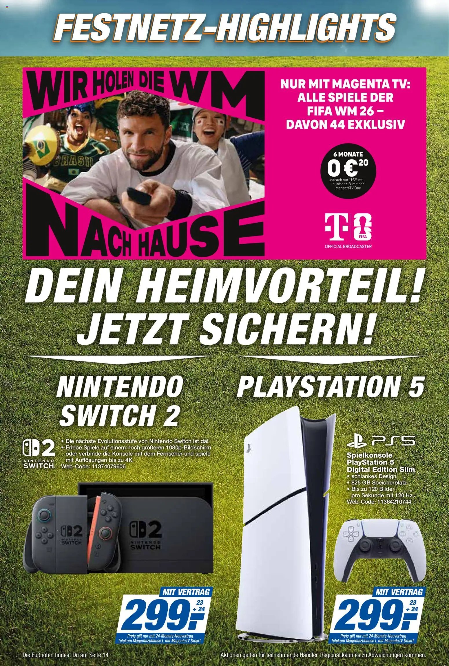 Expert Smarthphone Highlights im Mai