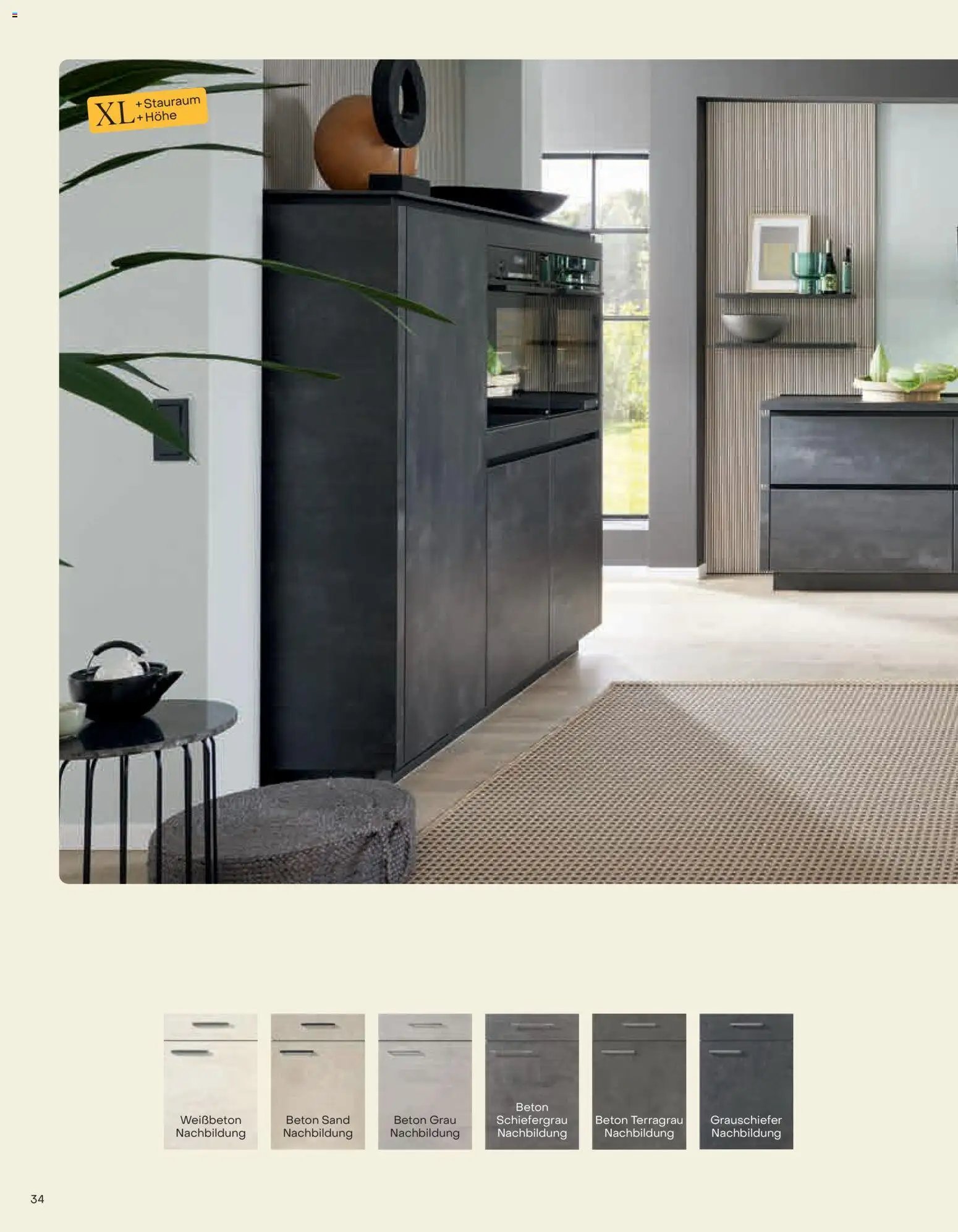 Ostermann Mondo Küchenprospekt 2026