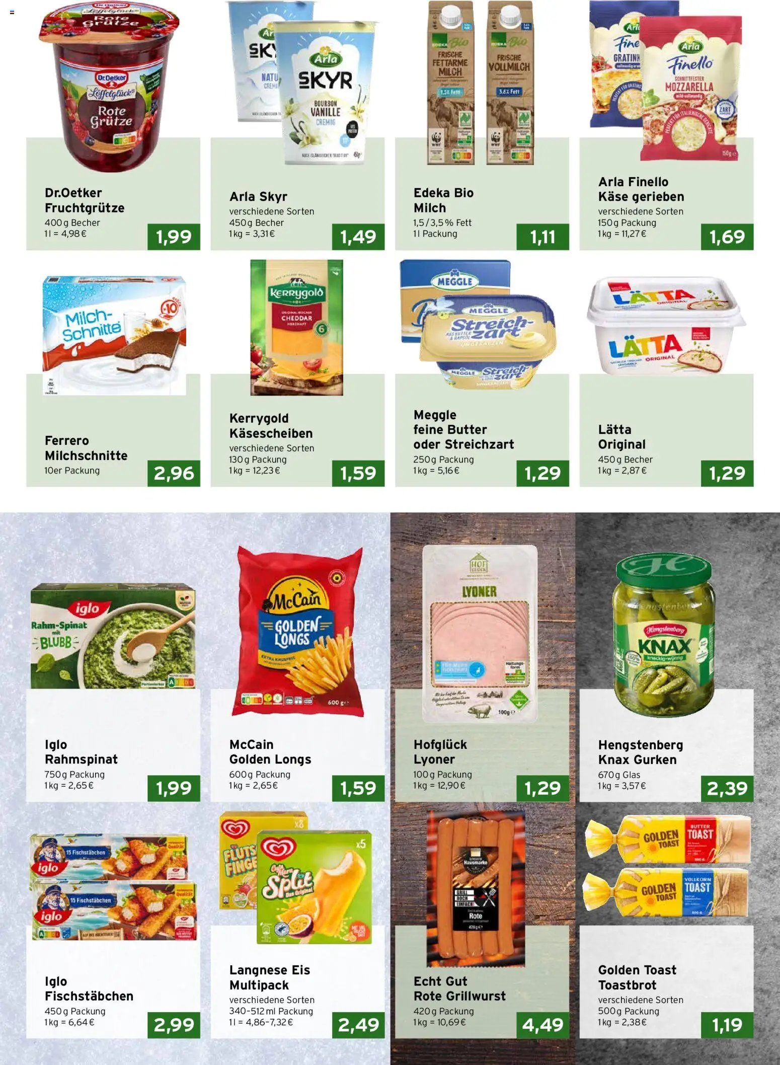CAP Markt Prospekt