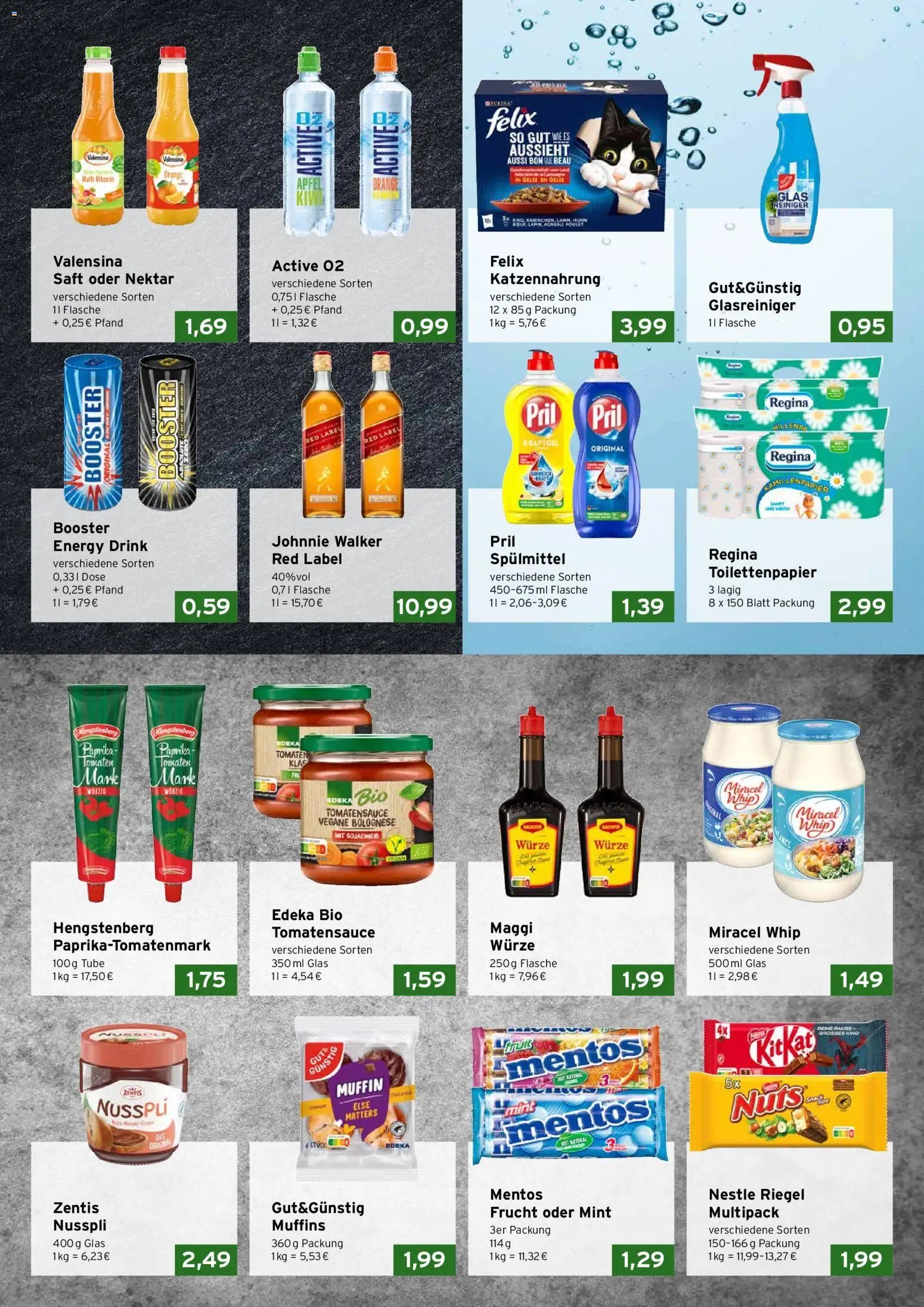 CAP Markt Prospekt