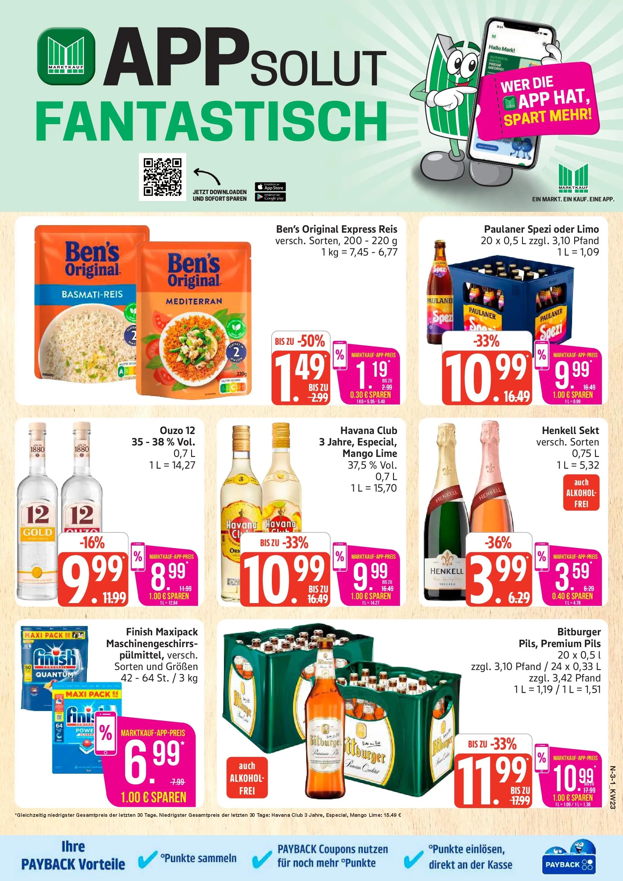 Marktkauf Prospekt Cuxhaven