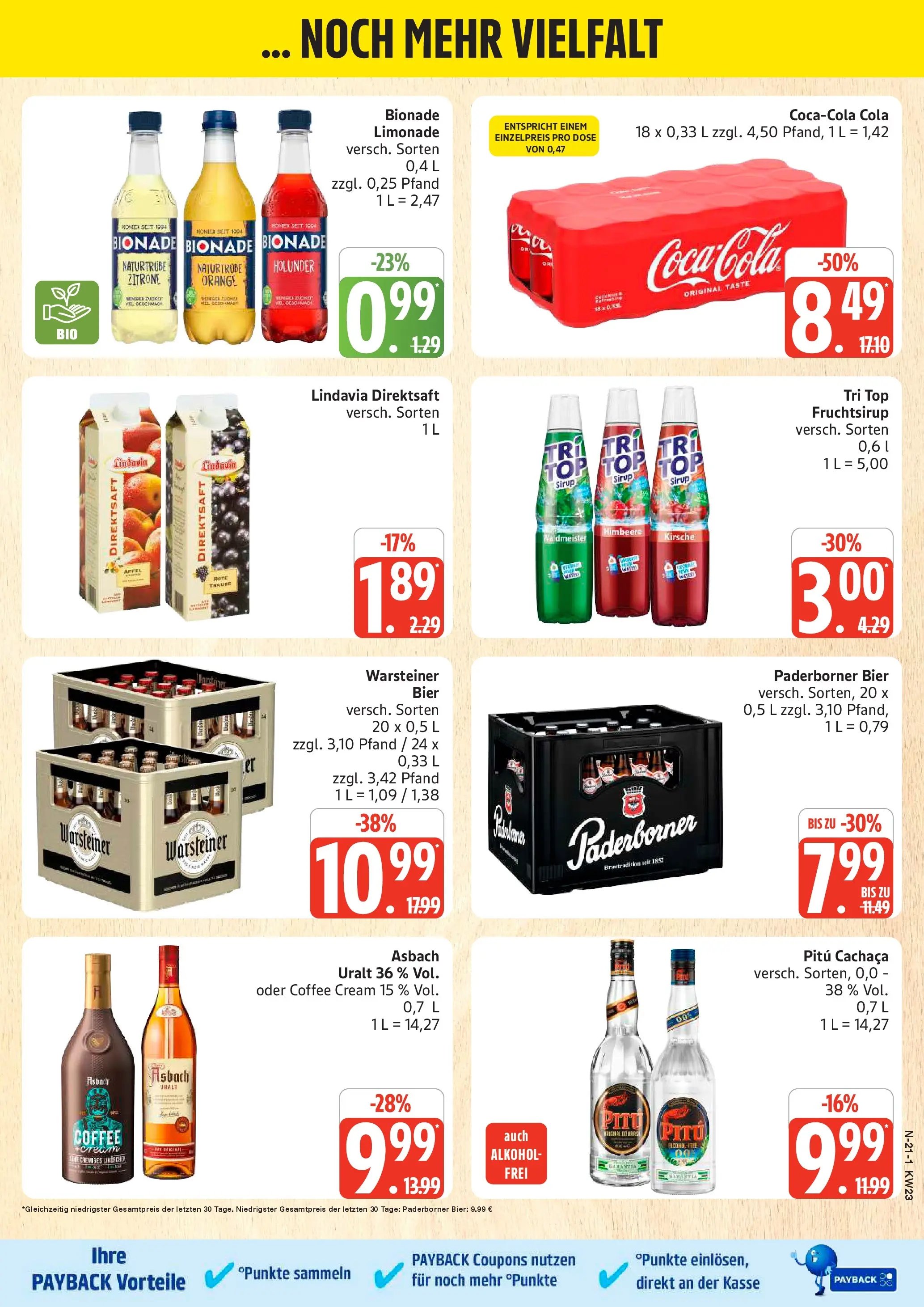 Marktkauf Prospekt Cuxhaven