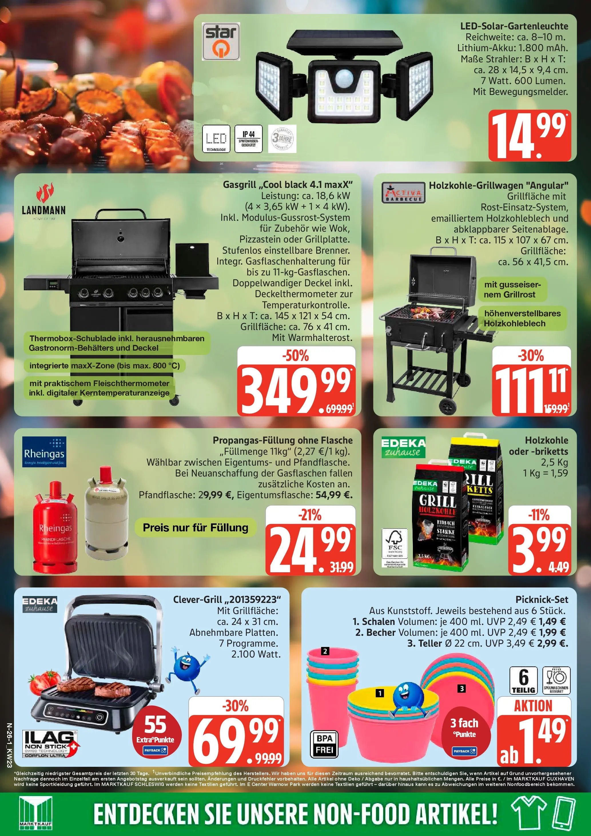 Marktkauf Prospekt Cuxhaven