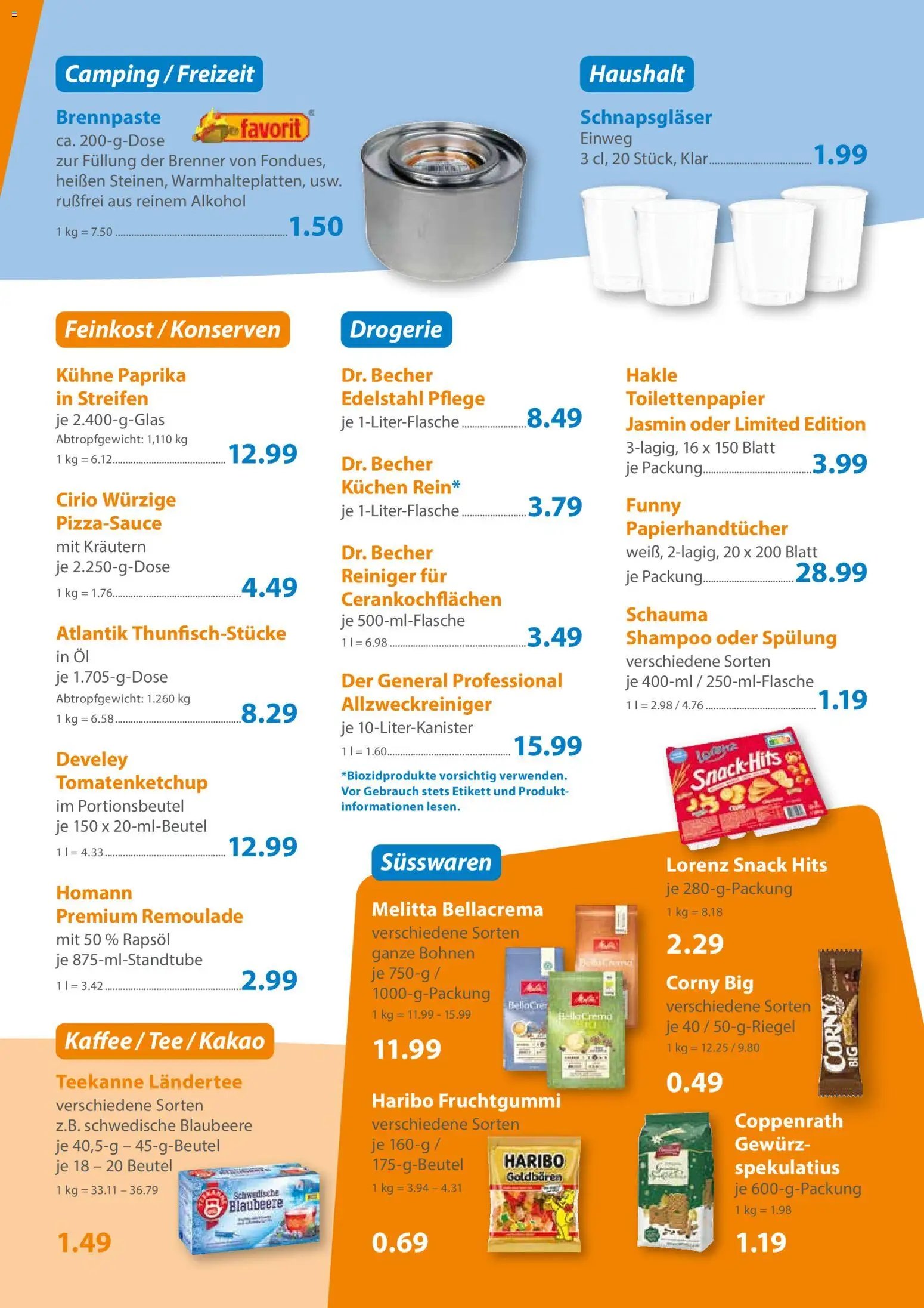 C&C Prospekt (2025-12-01 - 2025-12-13)