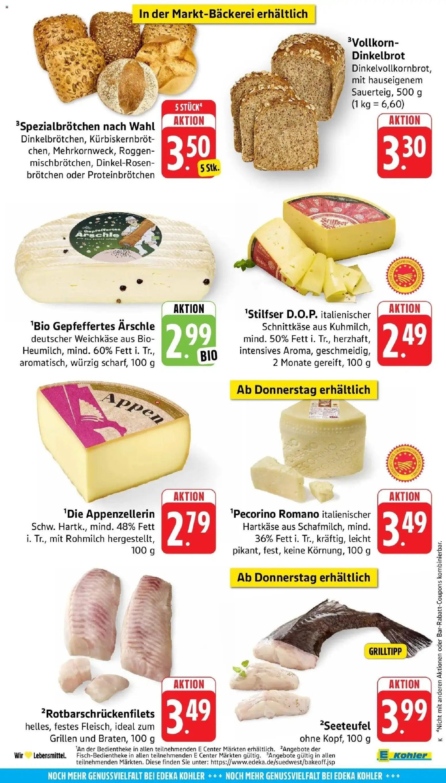Edeka prospekt Ettenheim	