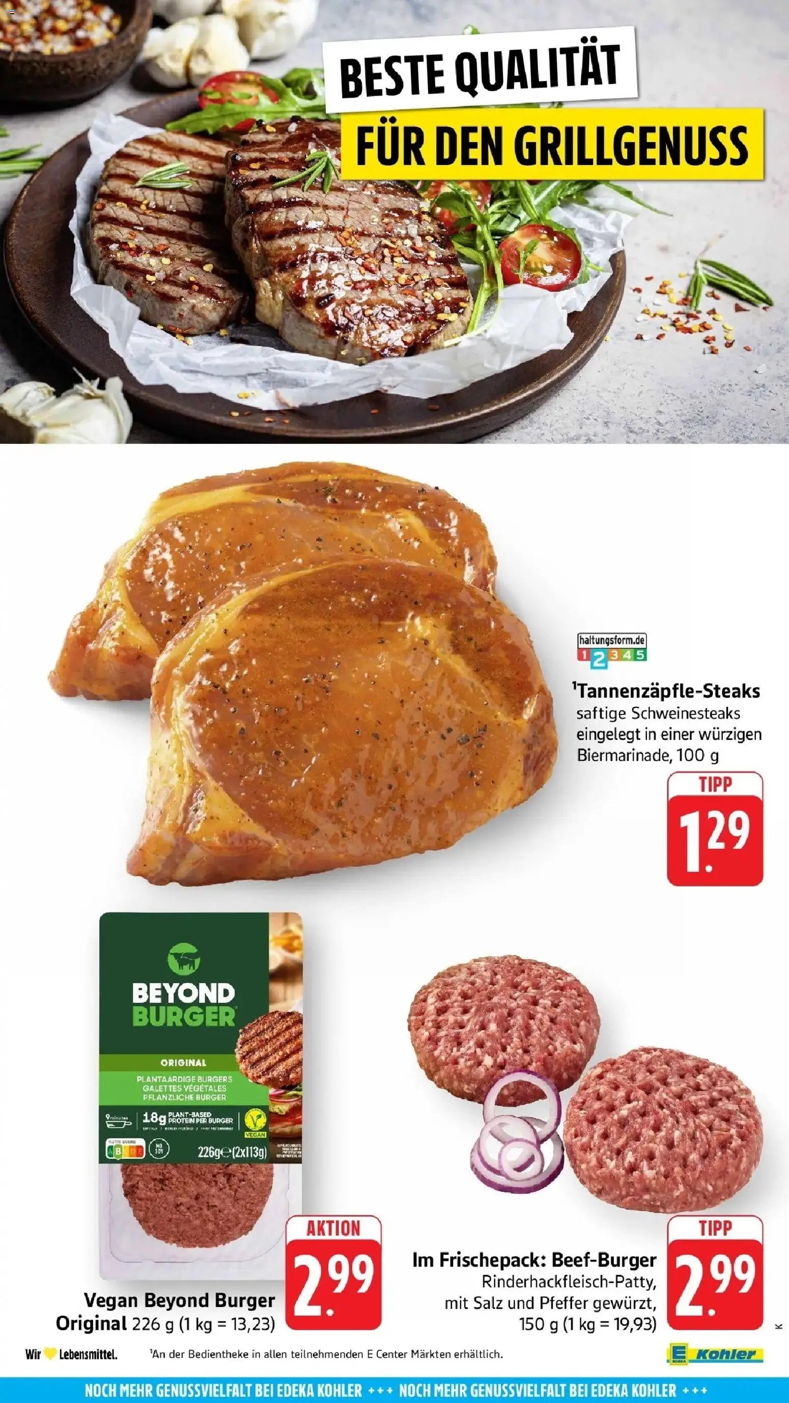 Edeka prospekt Ettenheim	