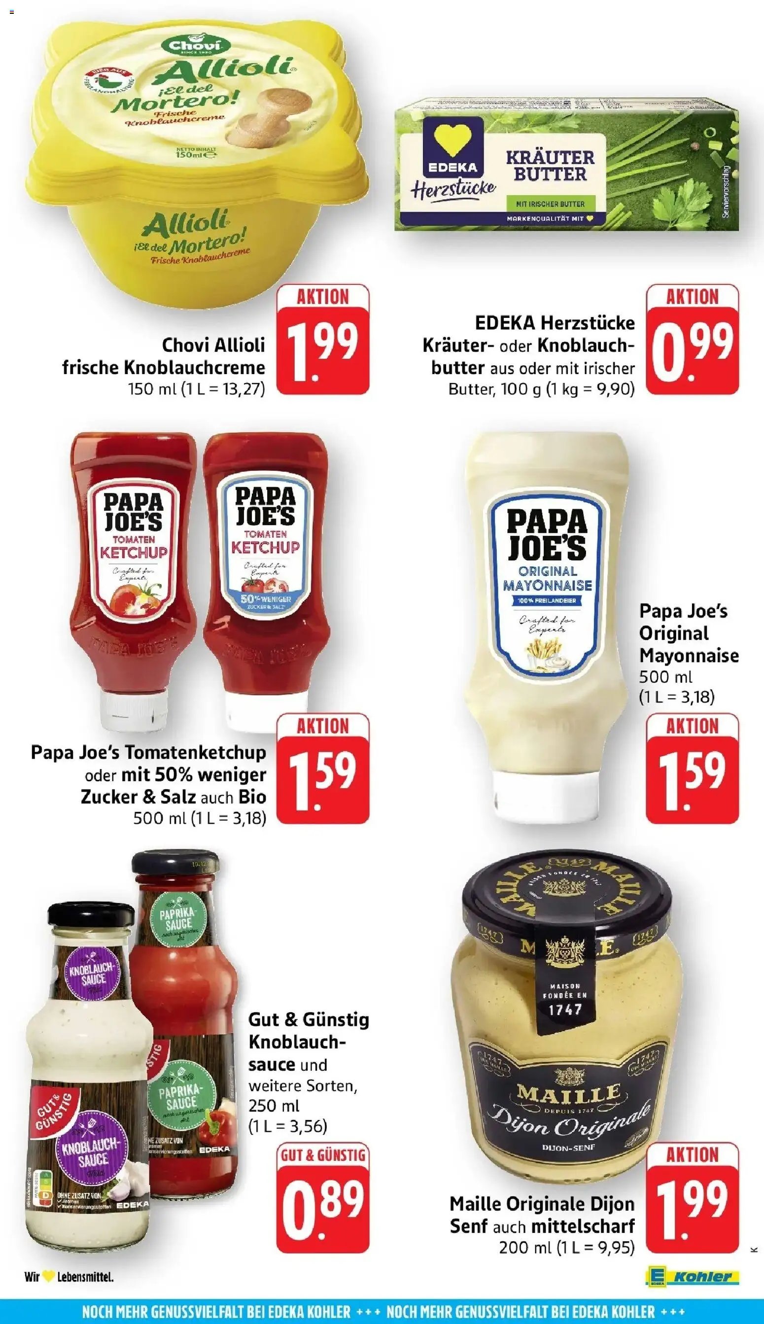 Edeka prospekt Ettenheim	