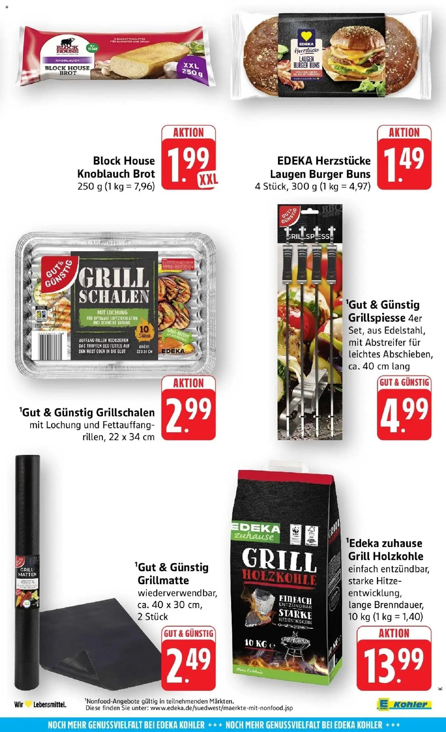 Edeka prospekt Ettenheim	