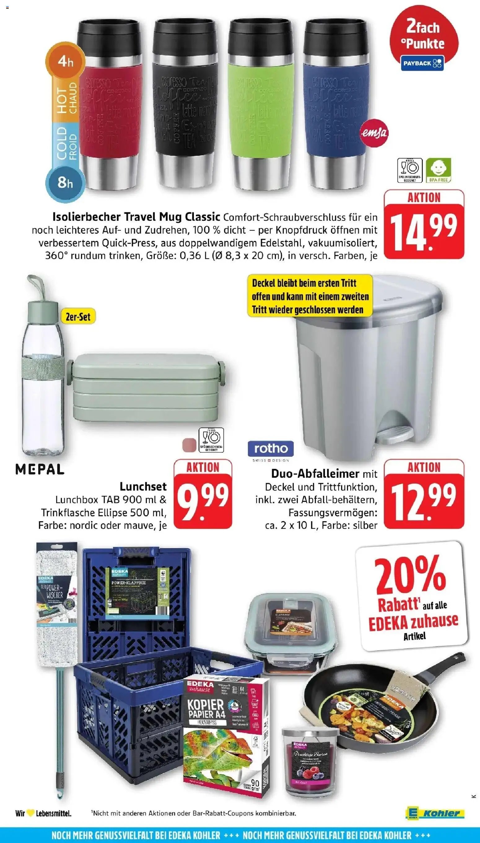 Edeka prospekt Ettenheim	