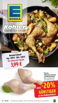 Edeka prospekt Ettenheim	