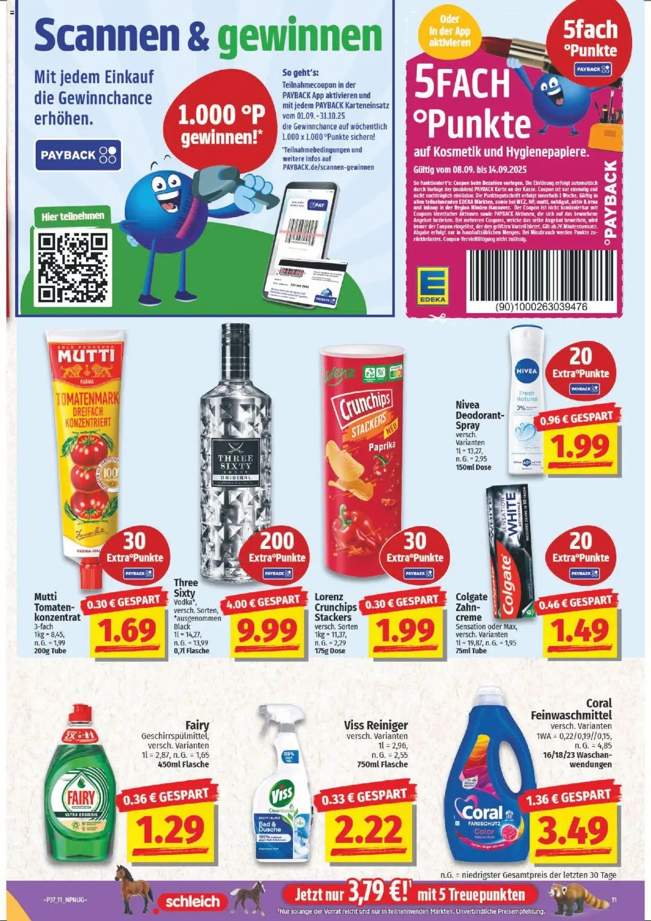 NP Discount Prospekt 	 (2025-09-08 - 2025-09-13) | 11