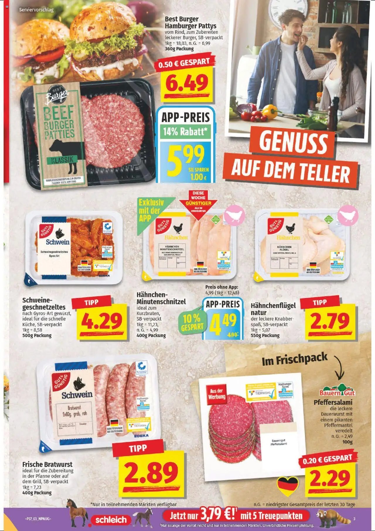 NP Discount Prospekt 	 (2025-09-08 - 2025-09-13) | 3