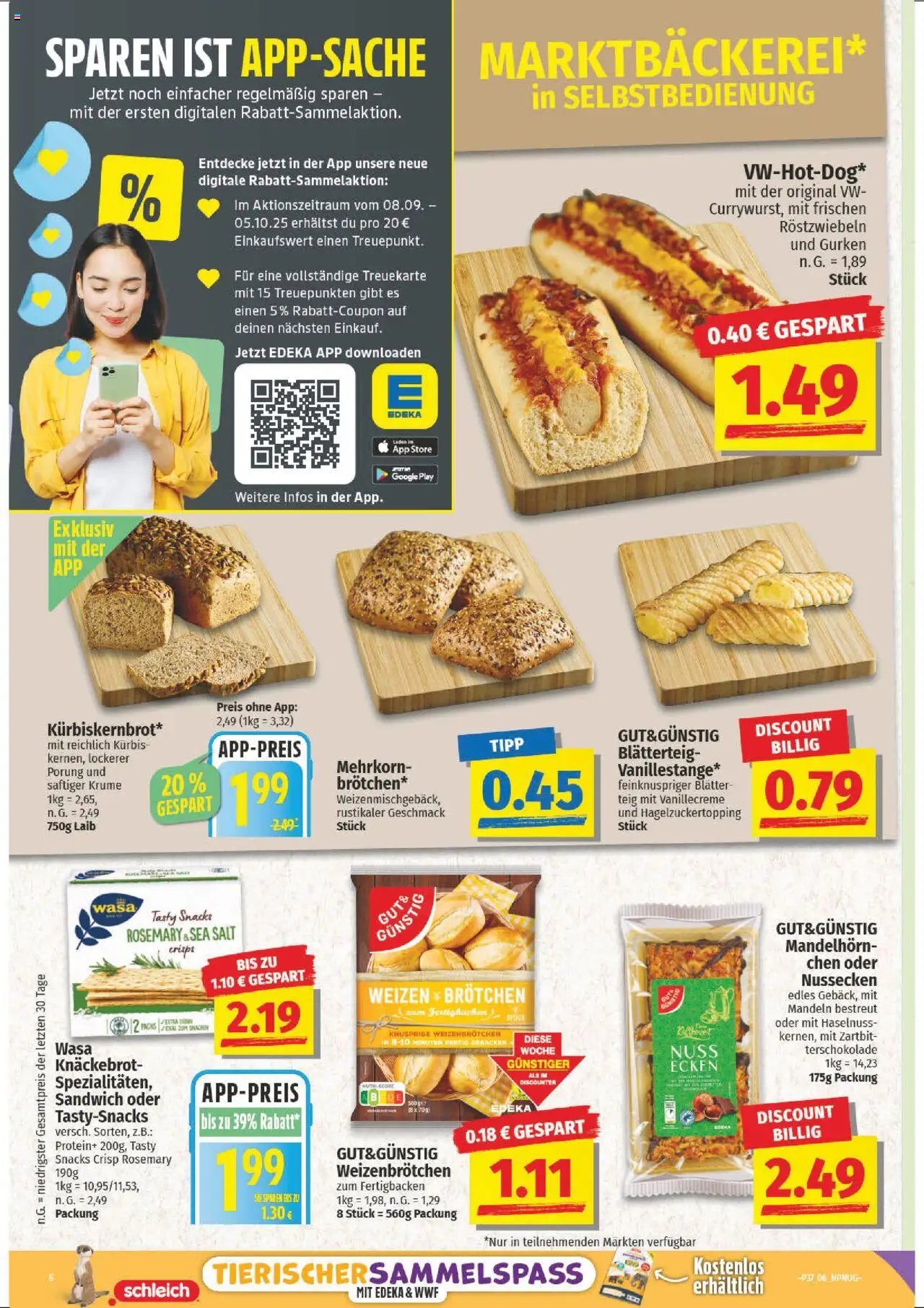 NP Discount Prospekt 	 (2025-09-08 - 2025-09-13) | 6