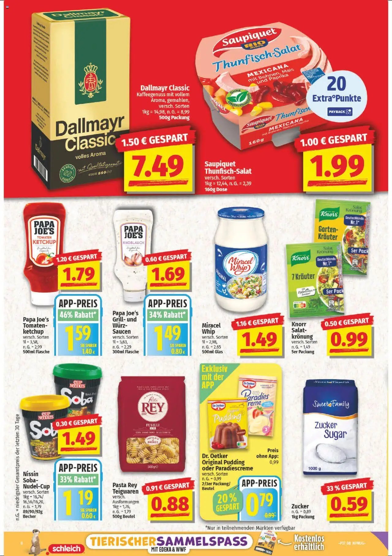 NP Discount Prospekt 	 (2025-09-08 - 2025-09-13) | 8