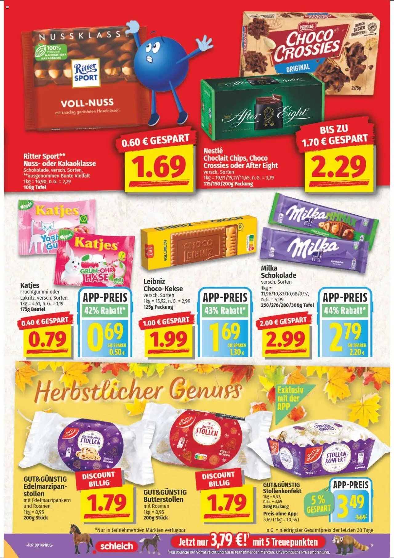 NP Discount Prospekt 	 (2025-09-08 - 2025-09-13) | 9