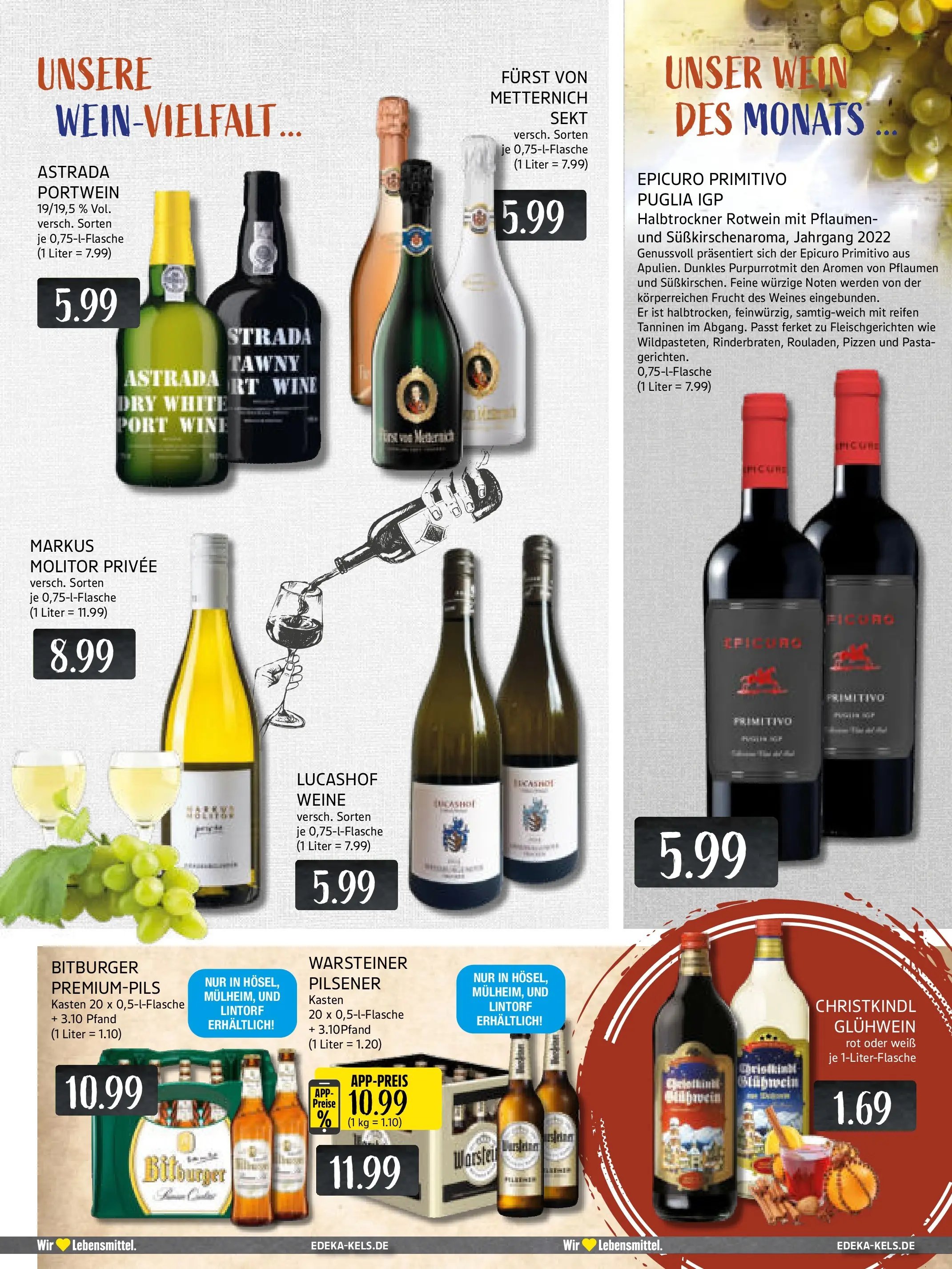 Edeka prospekt Essen	