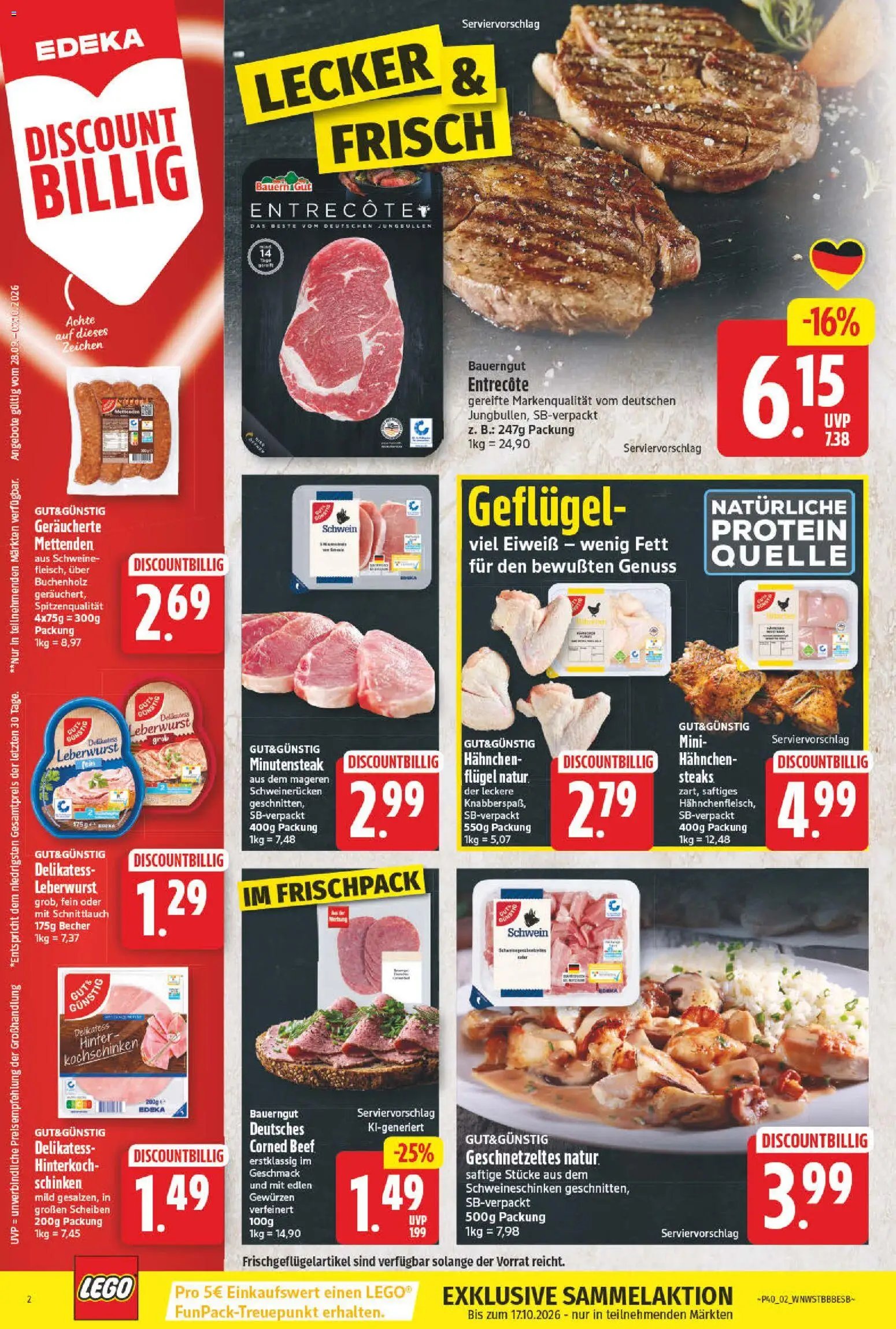 NP Discount Prospekt