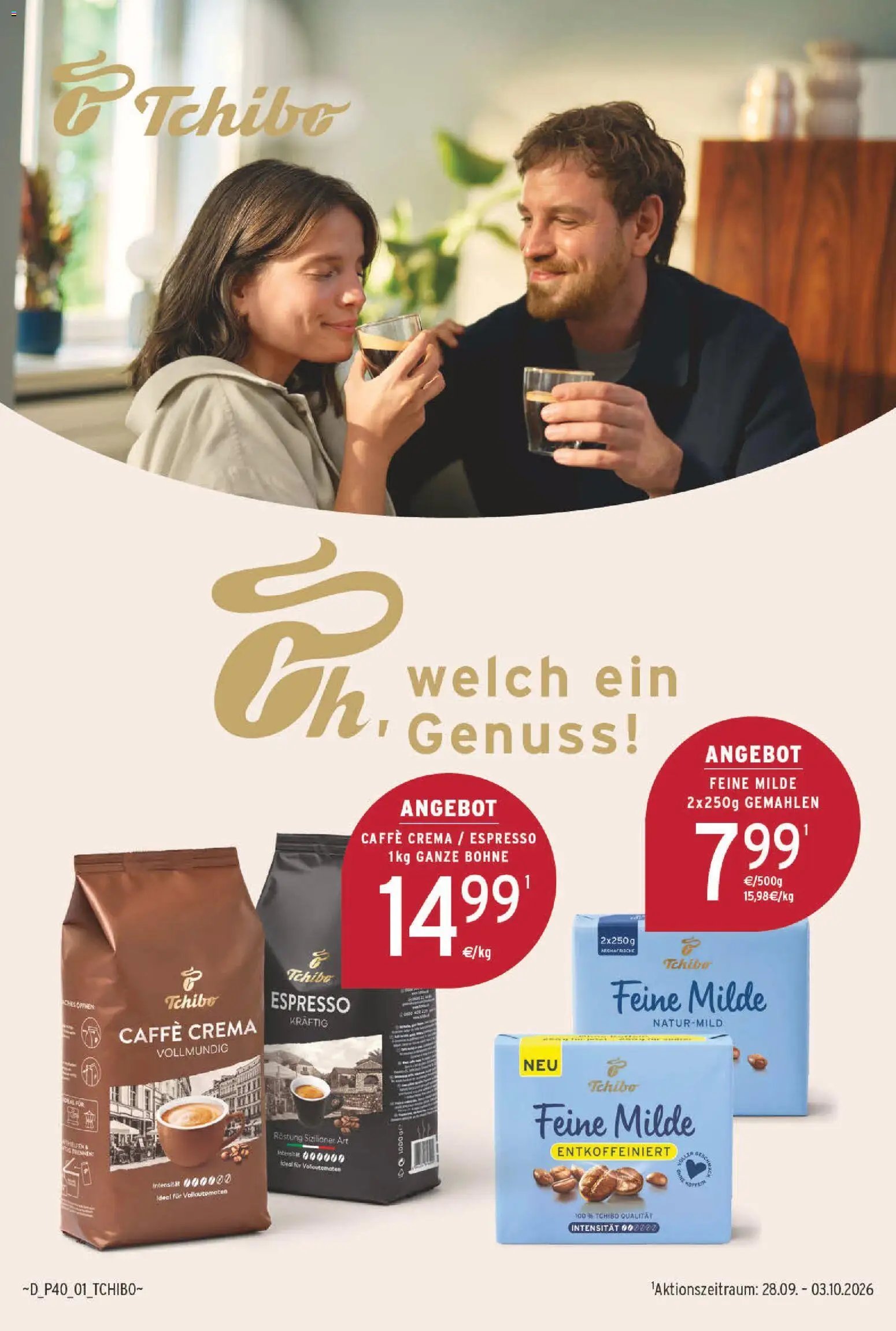 NP Discount Prospekt